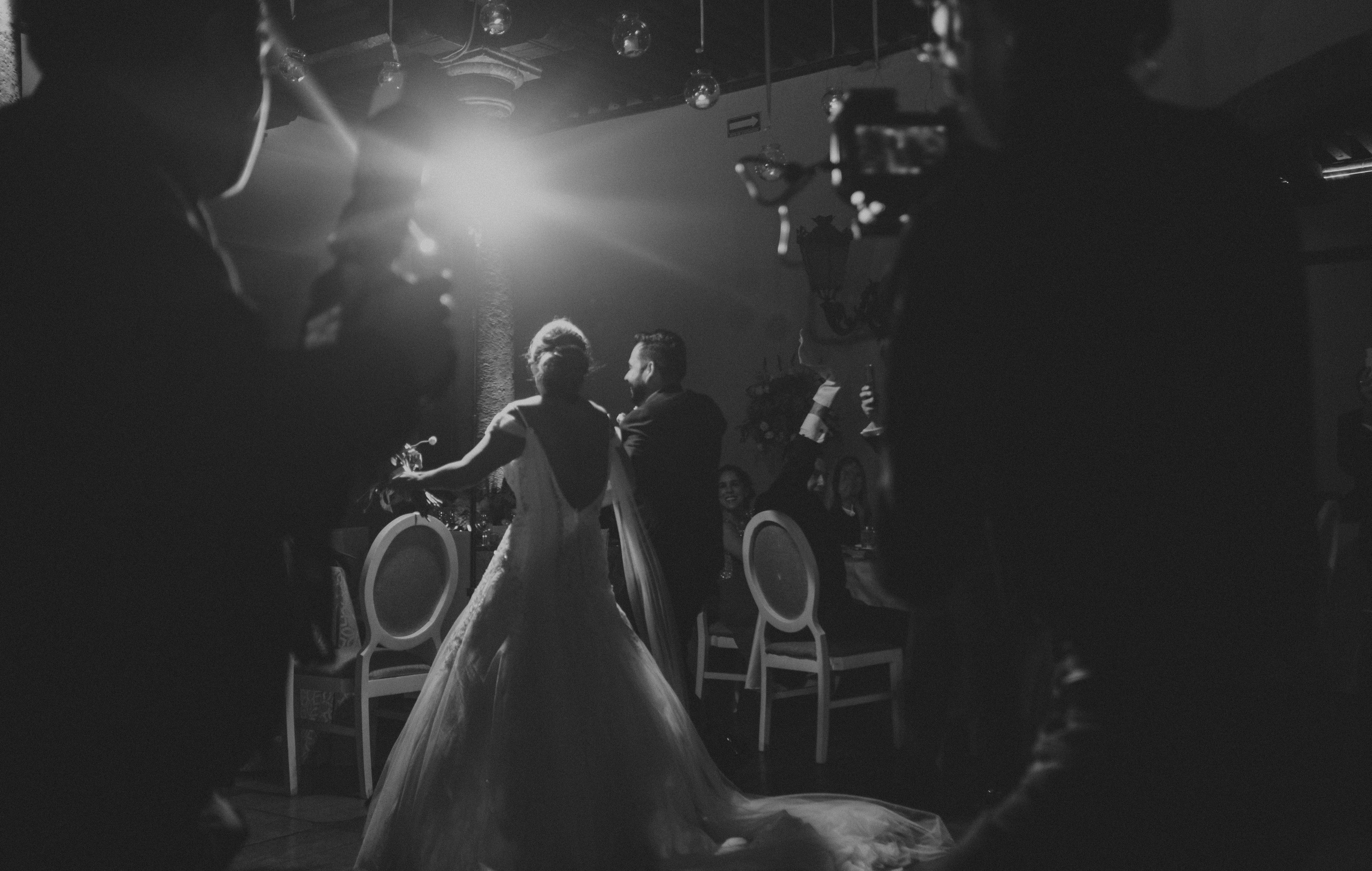 Mel & Carlos. Wedding and family photographer in Mexico City