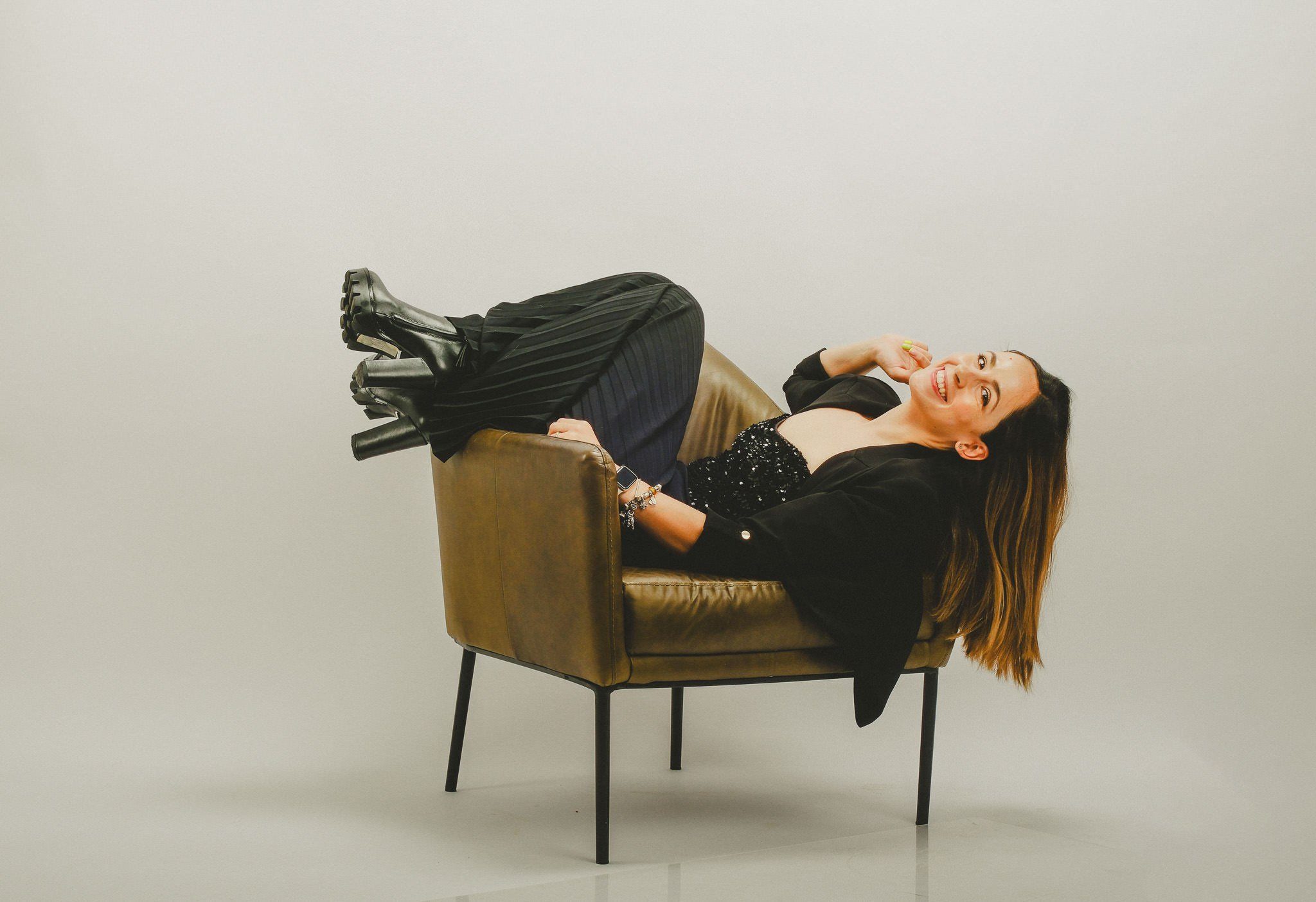 Maria Paz. Wedding and family photographer in Mexico City