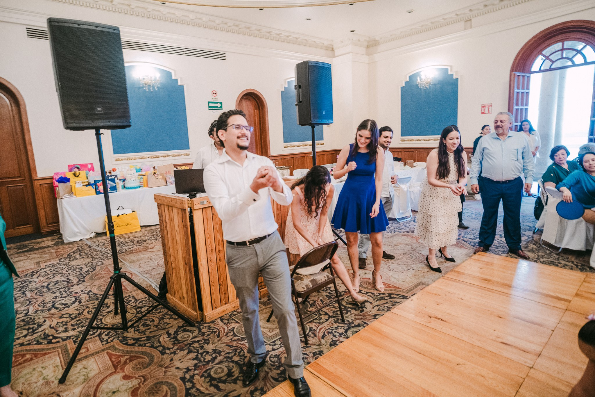 Ana y Tiago Bautizo. Wedding and family photographer in Mexico City