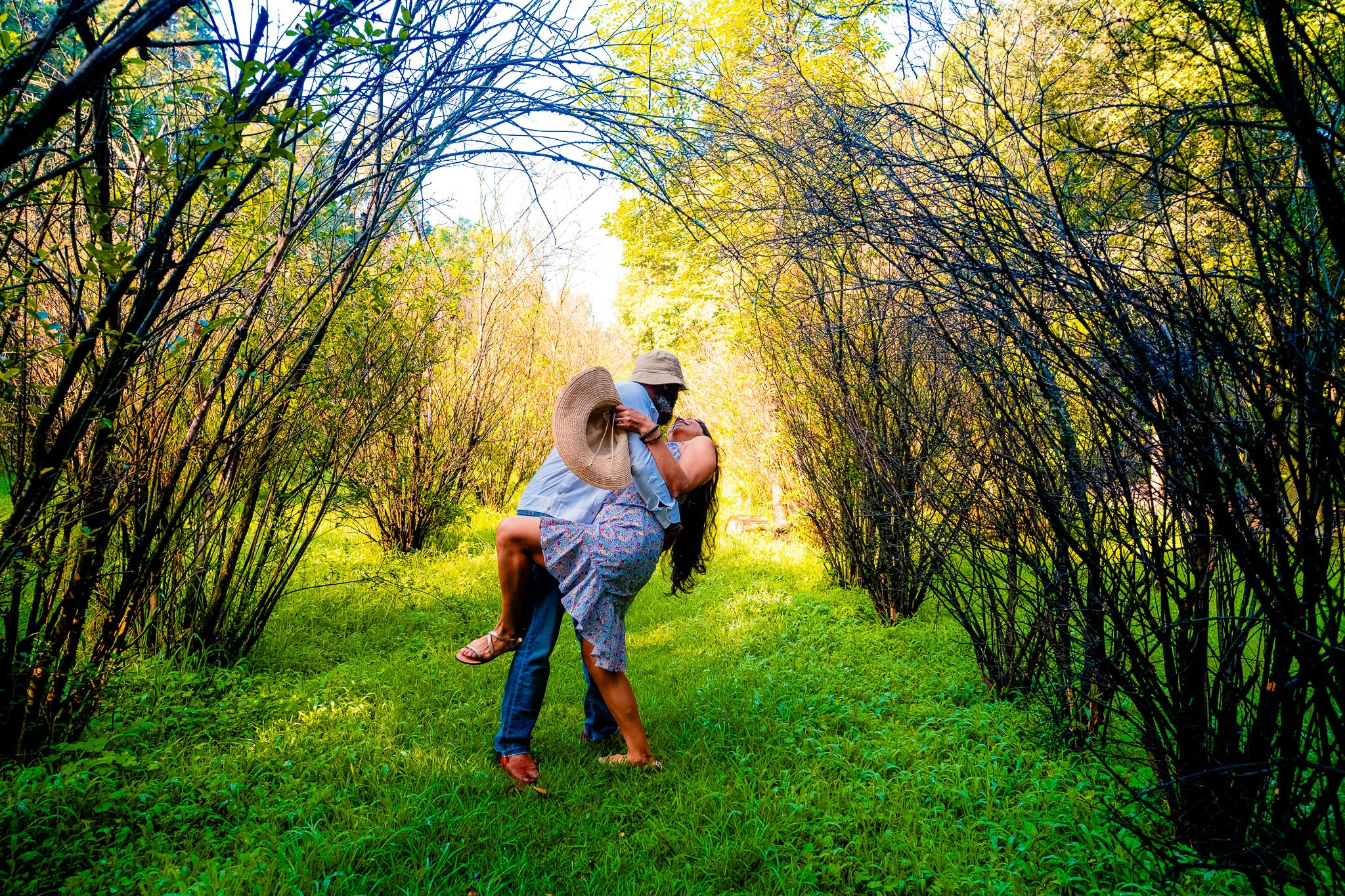 Ann & André. Wedding and family photographer in Mexico City