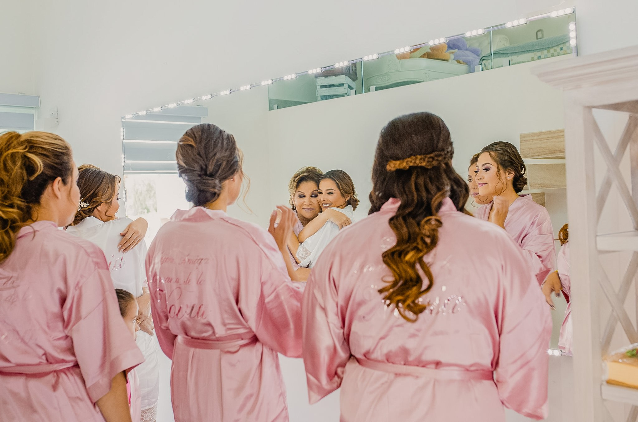 Dany & Ivan. Wedding and family photographer in Mexico City