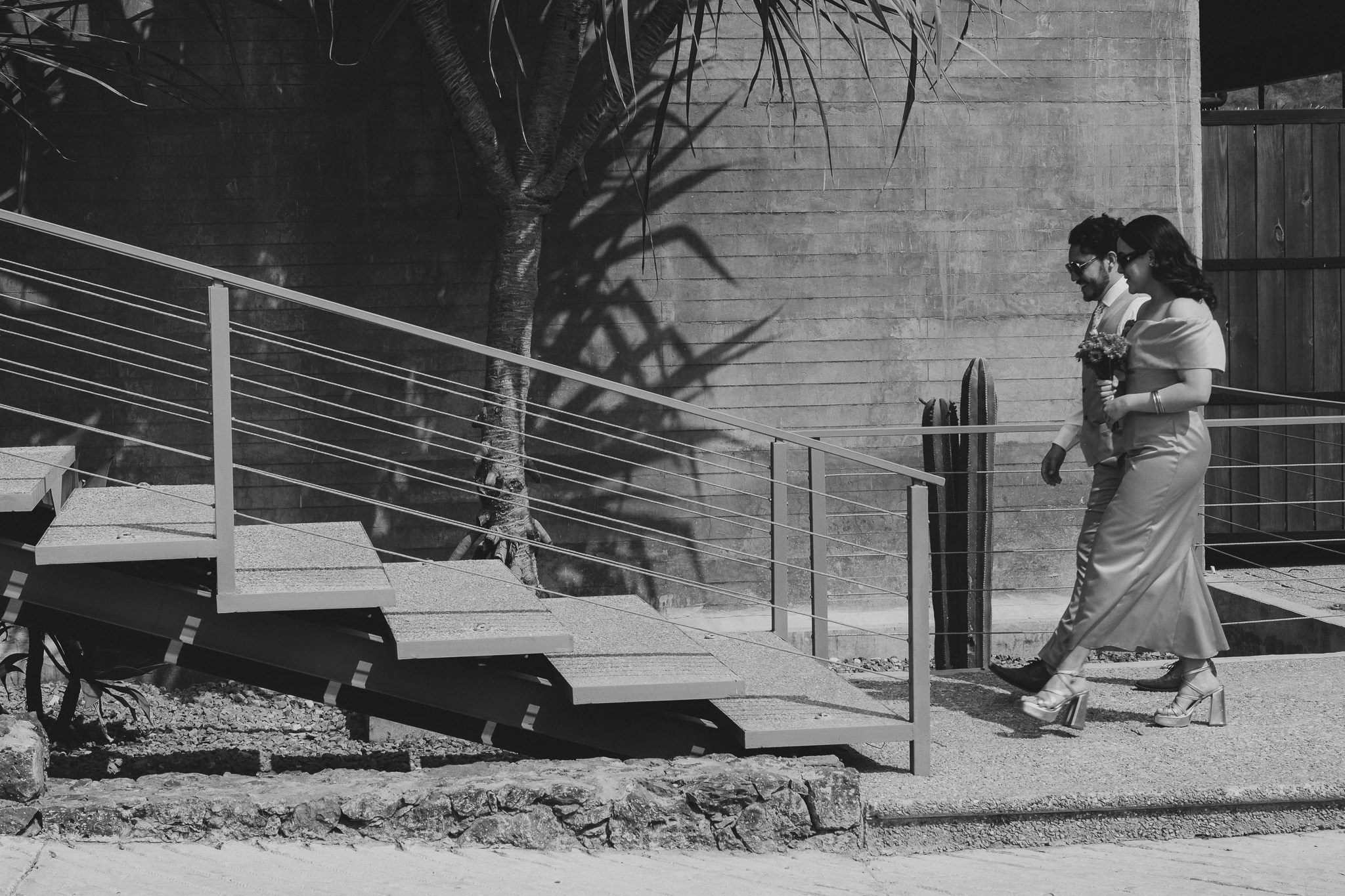 Dany & Rui / Tepoztlan. Wedding and family photographer in Mexico City