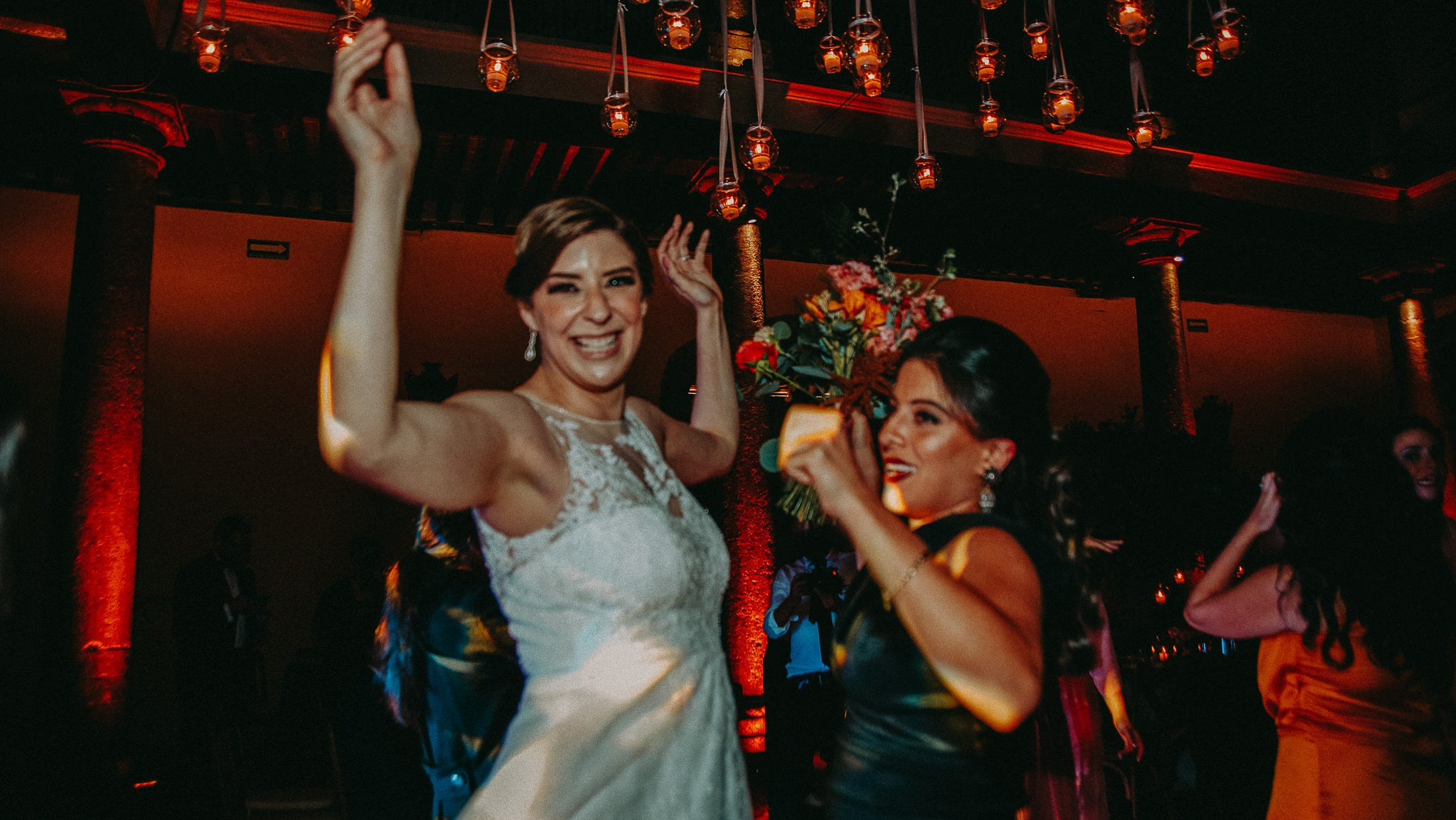 Pao & Ale. Wedding and family photographer in Mexico City