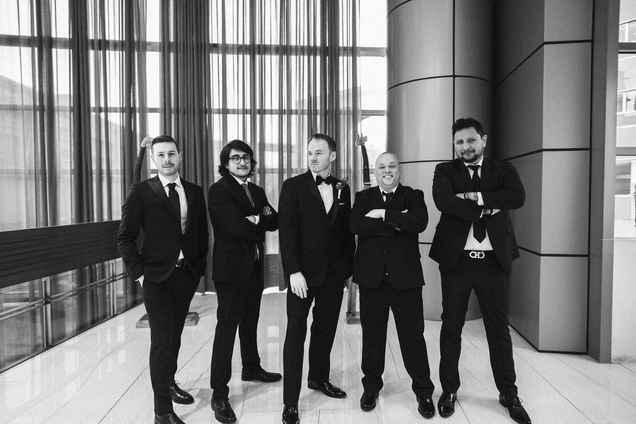 Adri & Ben. Wedding and family photographer in Mexico City