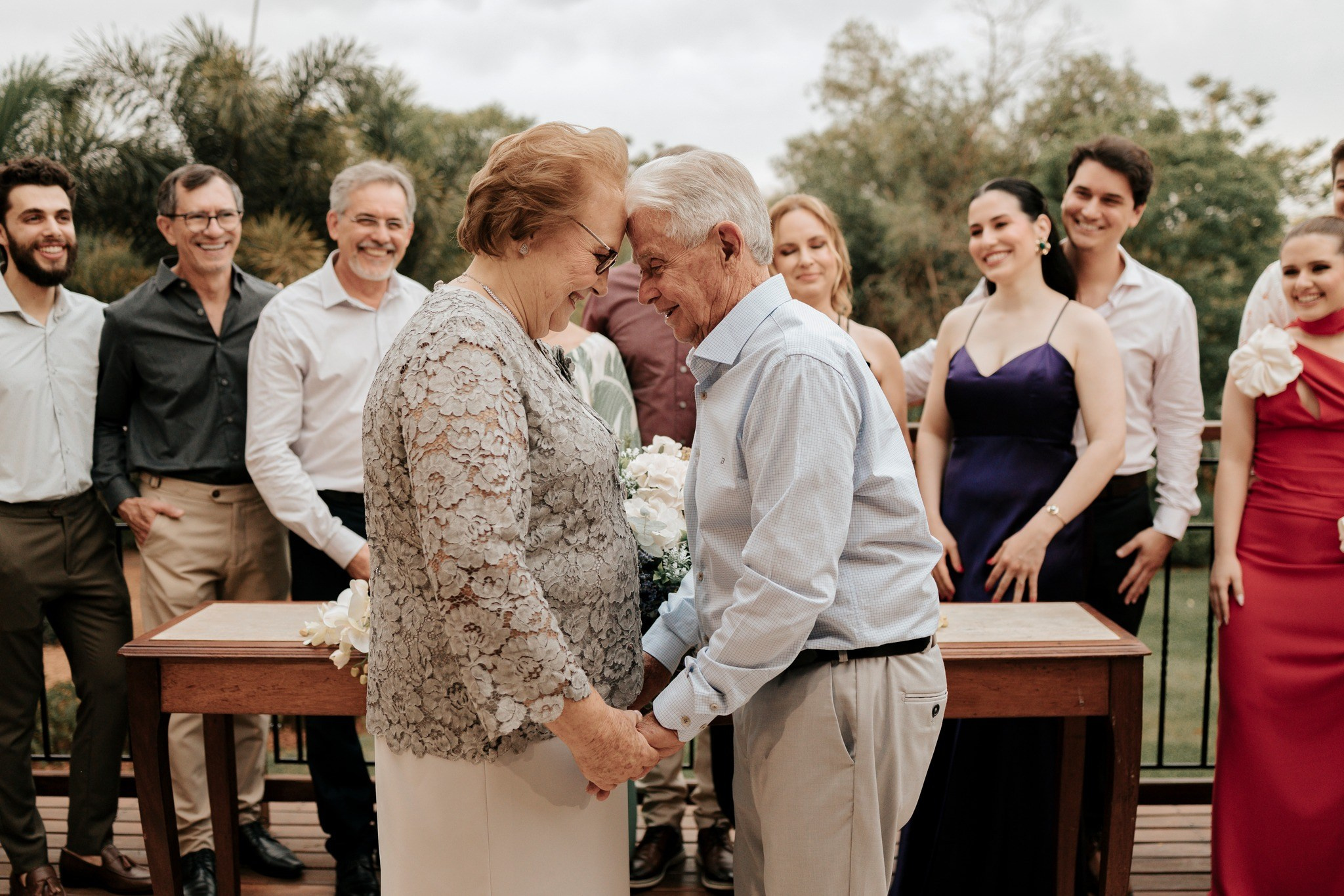 Joana & Geraldo — Bodas de diamante. João Paulo Facin Fotografia | Fotógrafo em Bauru e região