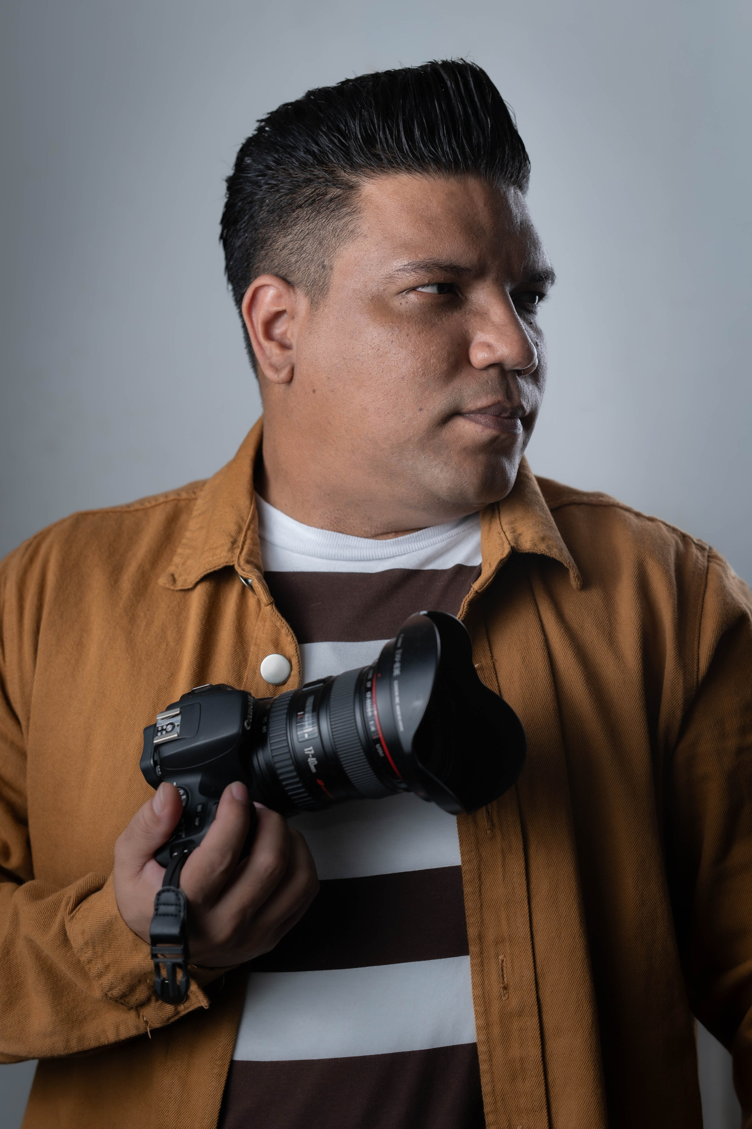 Retrato. Principal