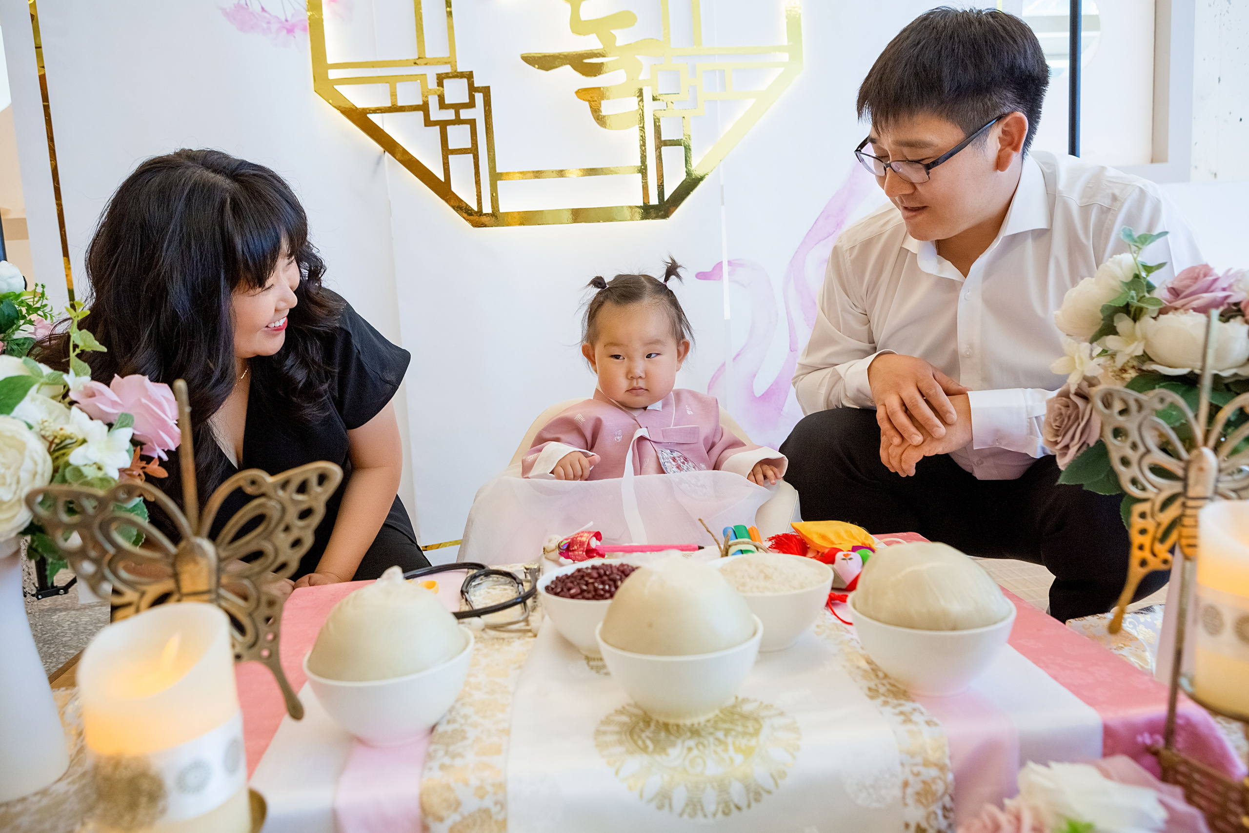 Кира. Фотограф беременности, ньюборн и годовасиков в Корее Жанна Хан