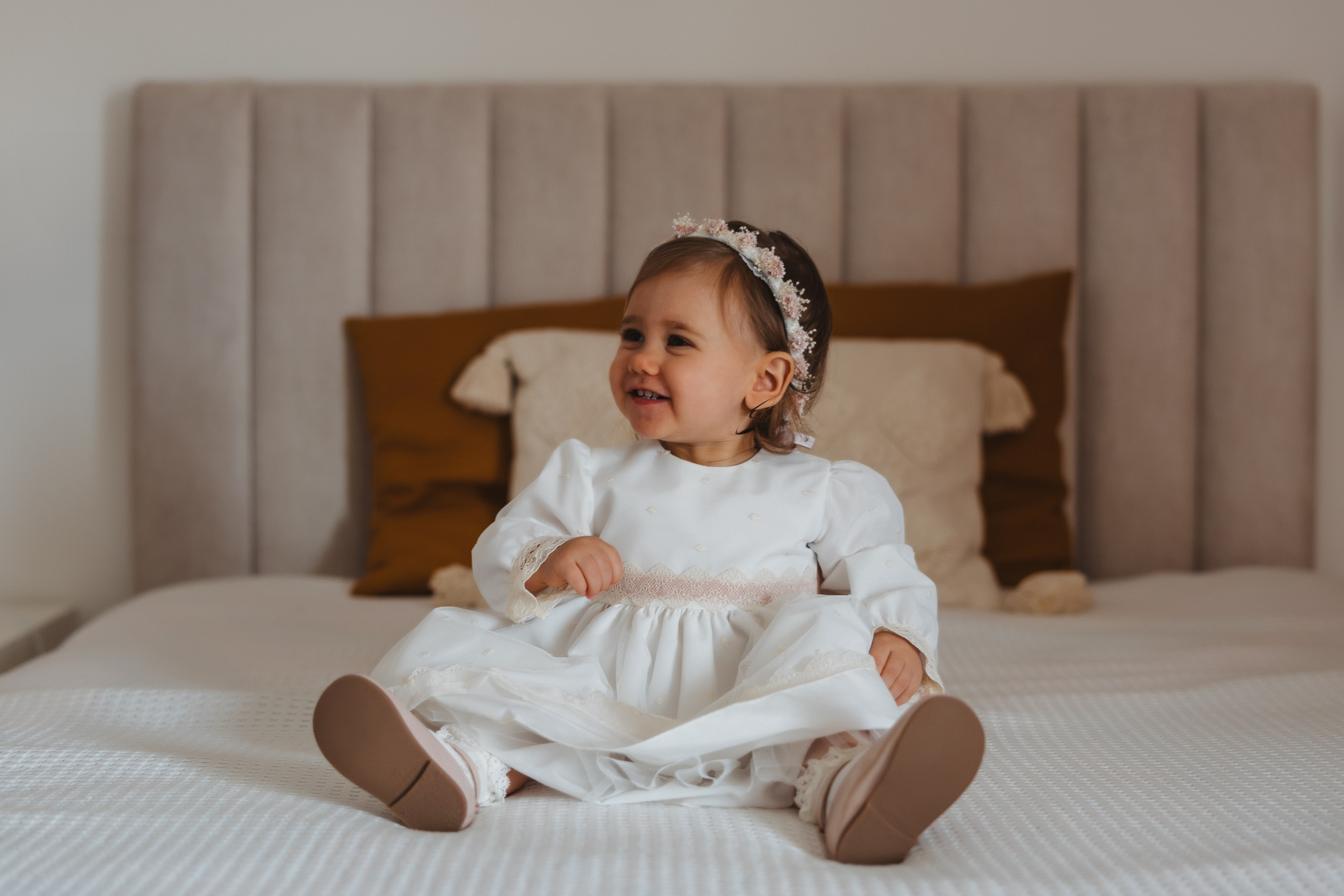 Batizado da Benedita. Photographe de mariage et de famille à Braga — Alexandra Mieres Photography