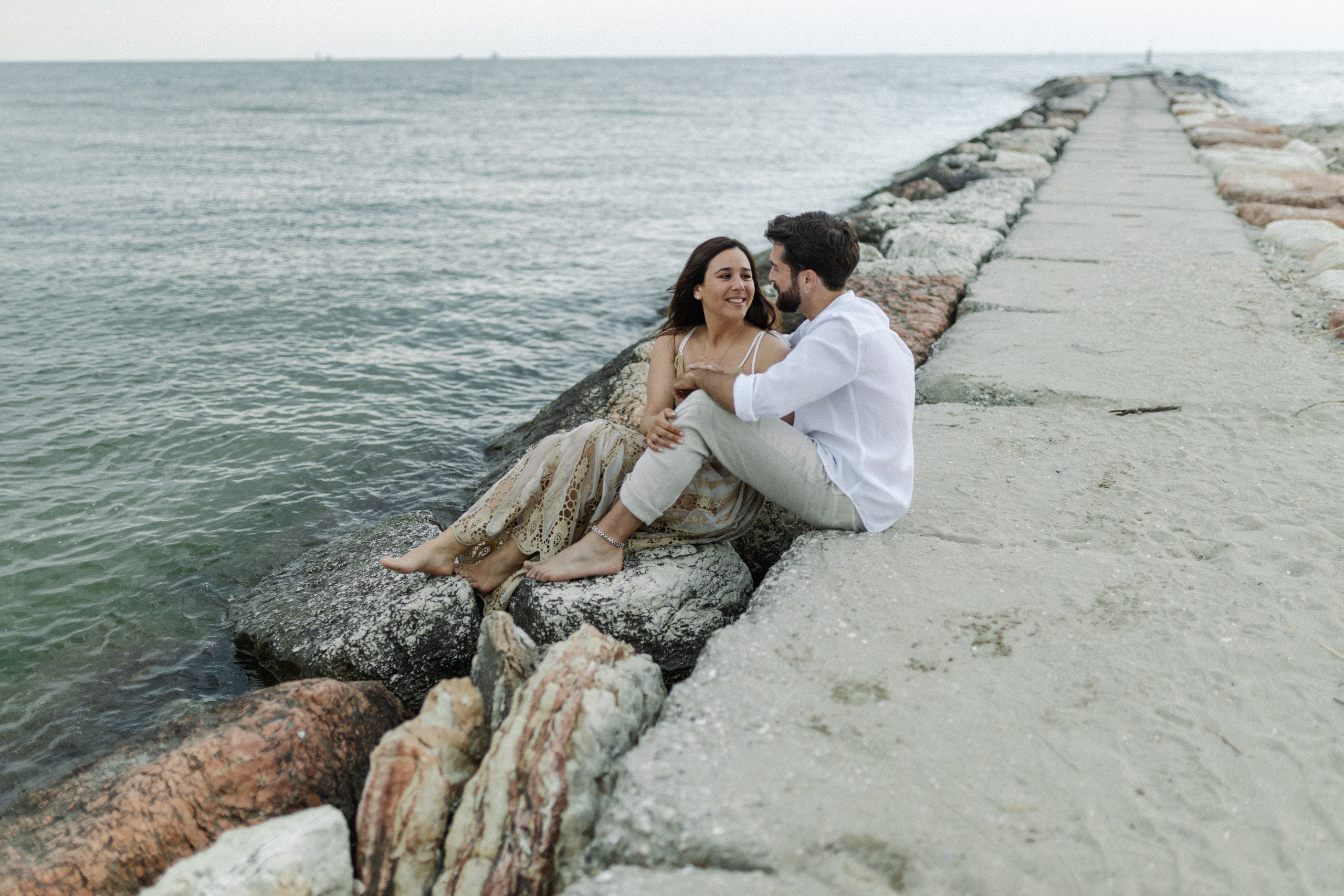 Eliana e Gianmarco. Fotografo a Ravenna Nataliya Samsonova