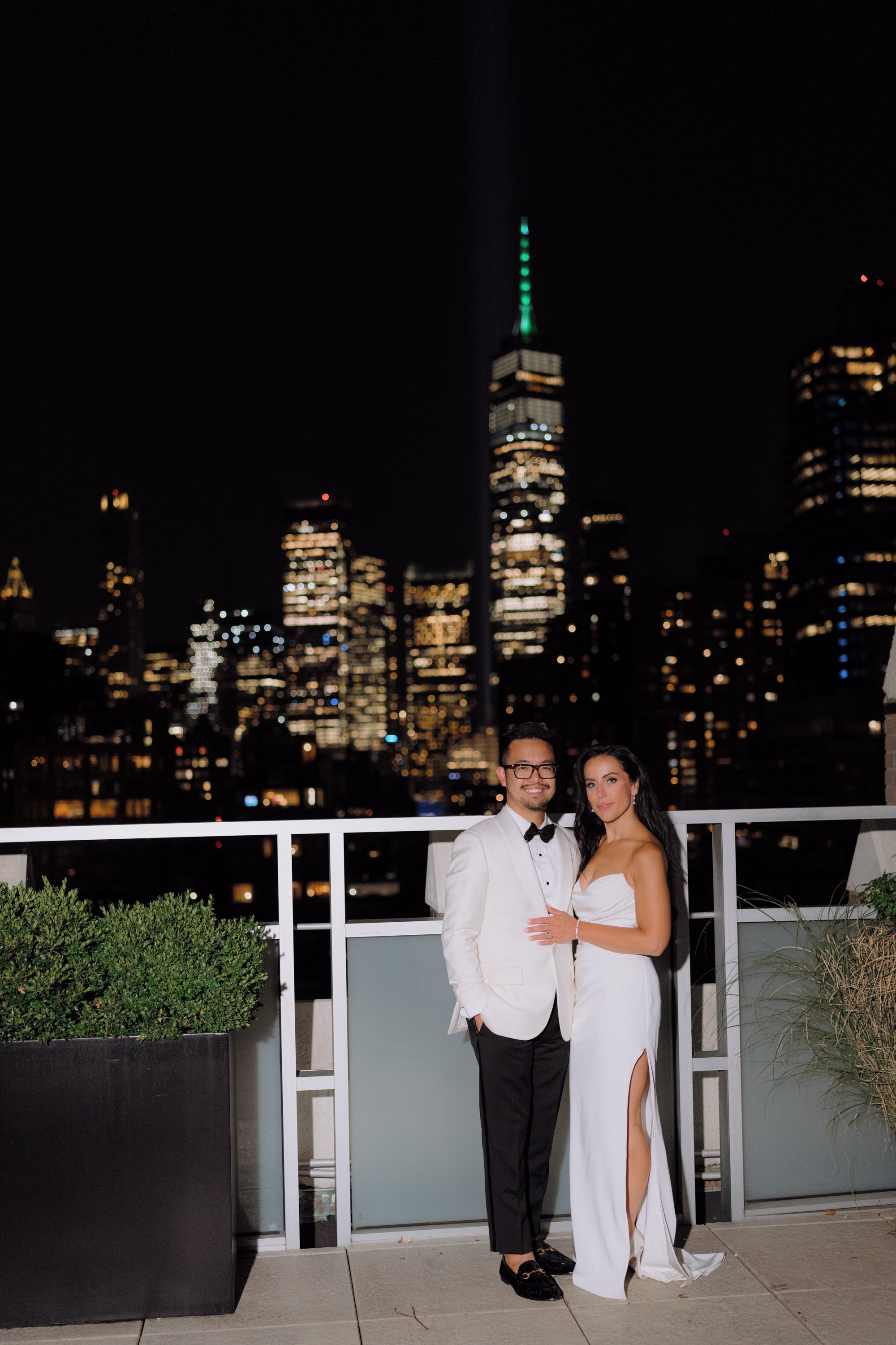 Bernadette and Jeffrey. Wedding photographer and videographer New York | New Jersey