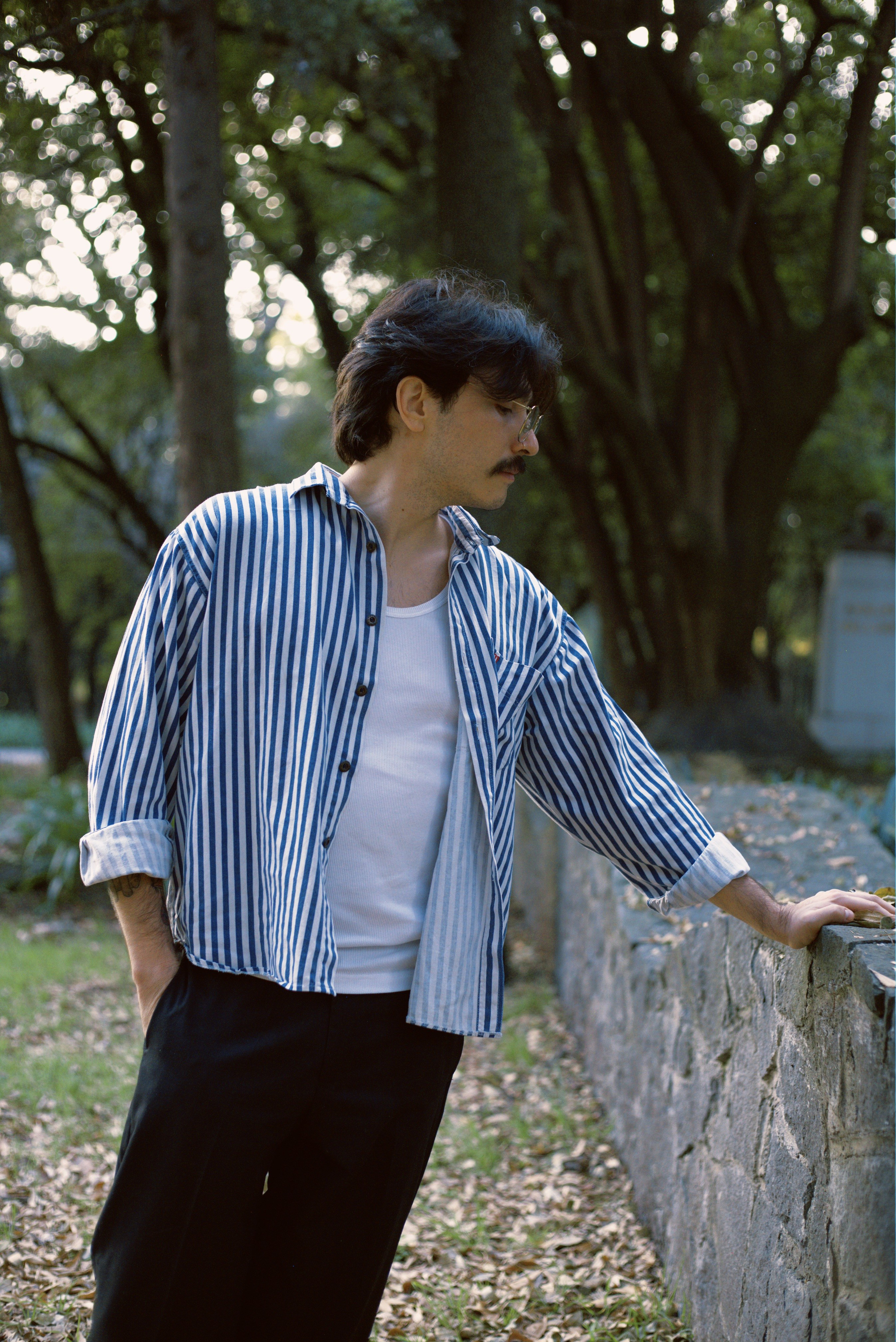 Jose. Photographer Kseniia Klimenko