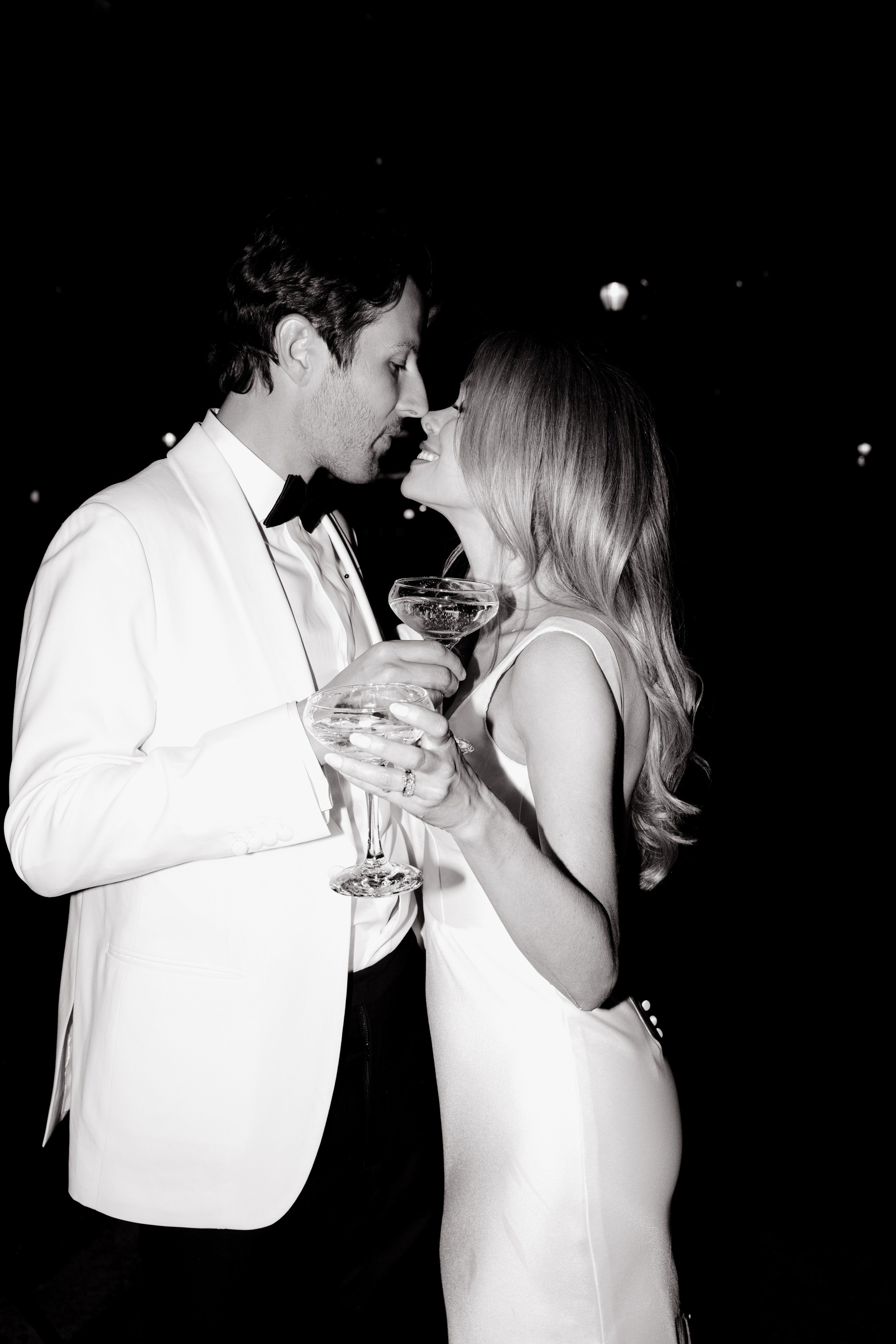 Lana and Shane’s Urban Chic Manhattan Wedding. Wedding photographer and videographer New York | New Jersey