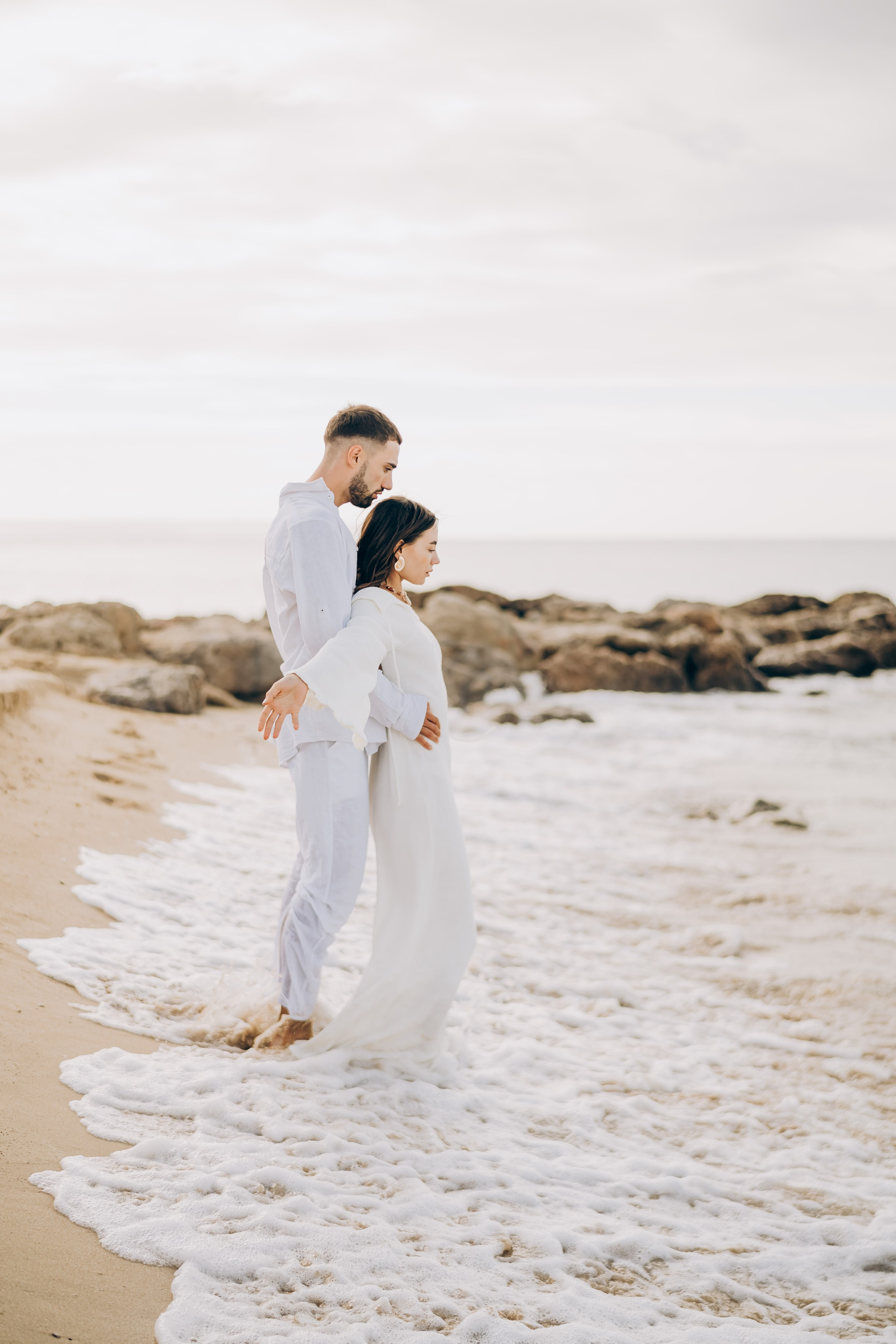 Love on the island. Фотограф у Пальма де Майорка
