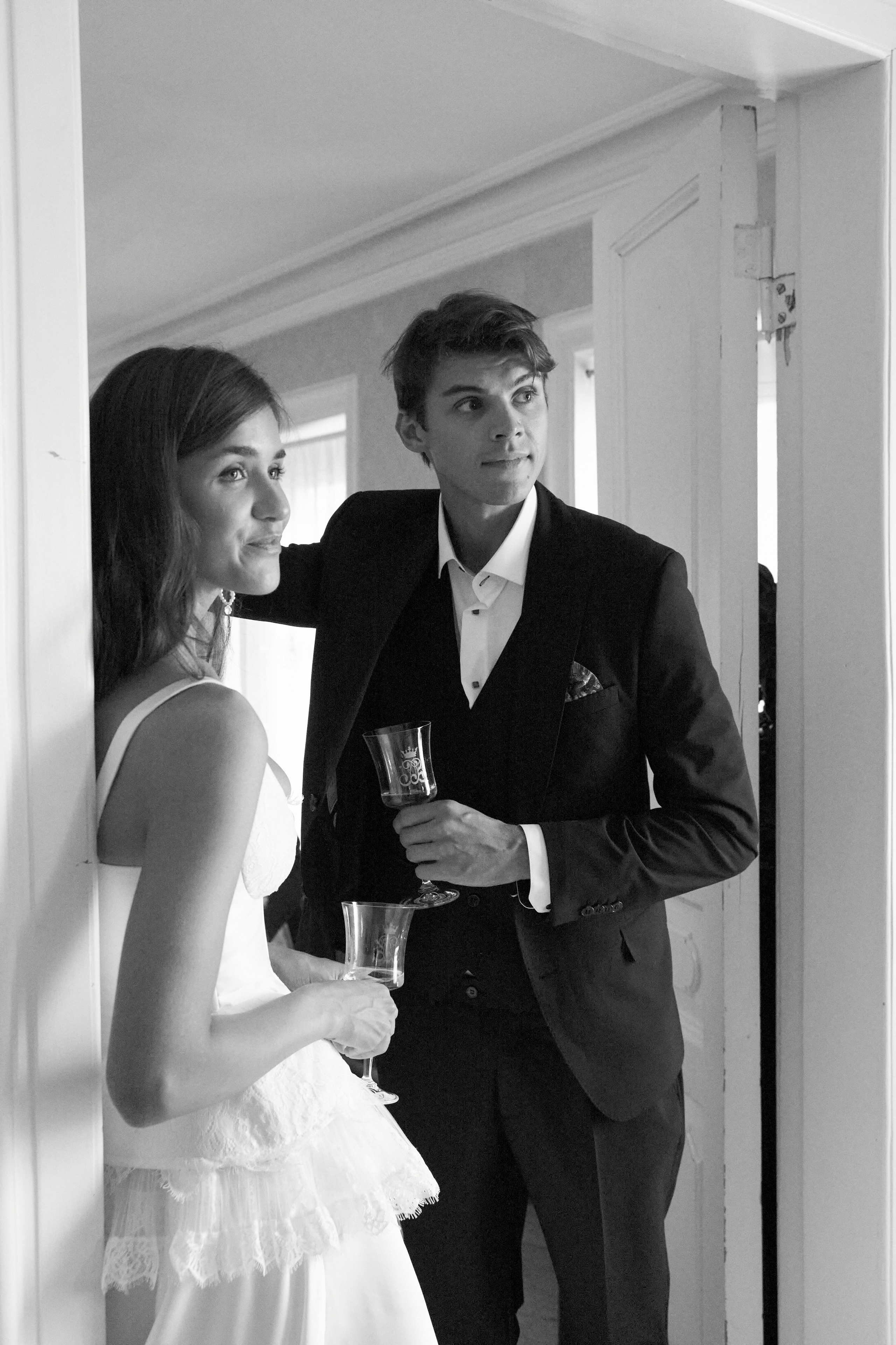 Victoria & Dennis. Elena Ruzgis — Editorial Wedding & Portrait Photographer