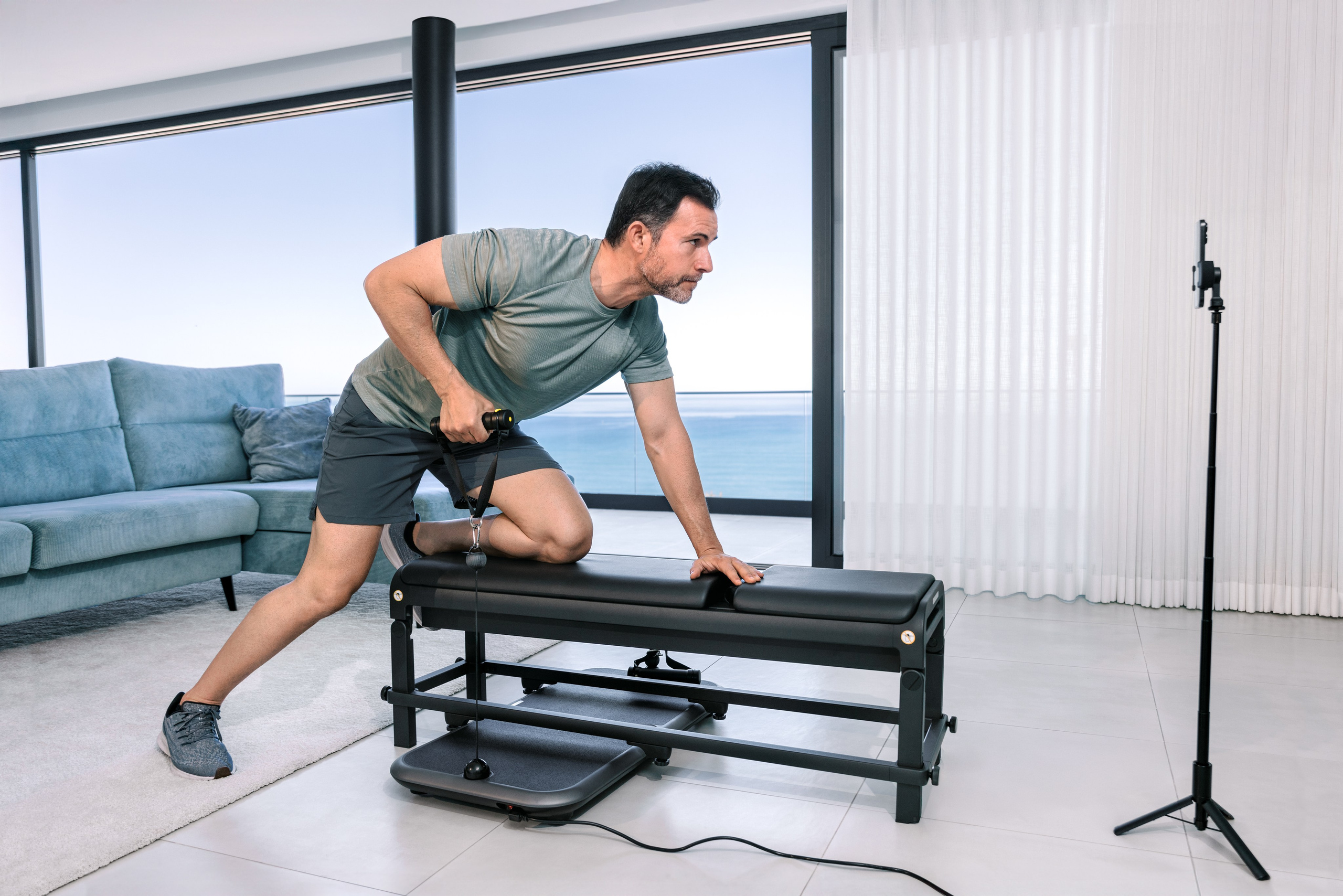 FlowFitness | Premium Commercial Video & Photography Production in Portugal. Beyond Creative 20 | Cinematic Video & Photography Production Lisbon & Algarve