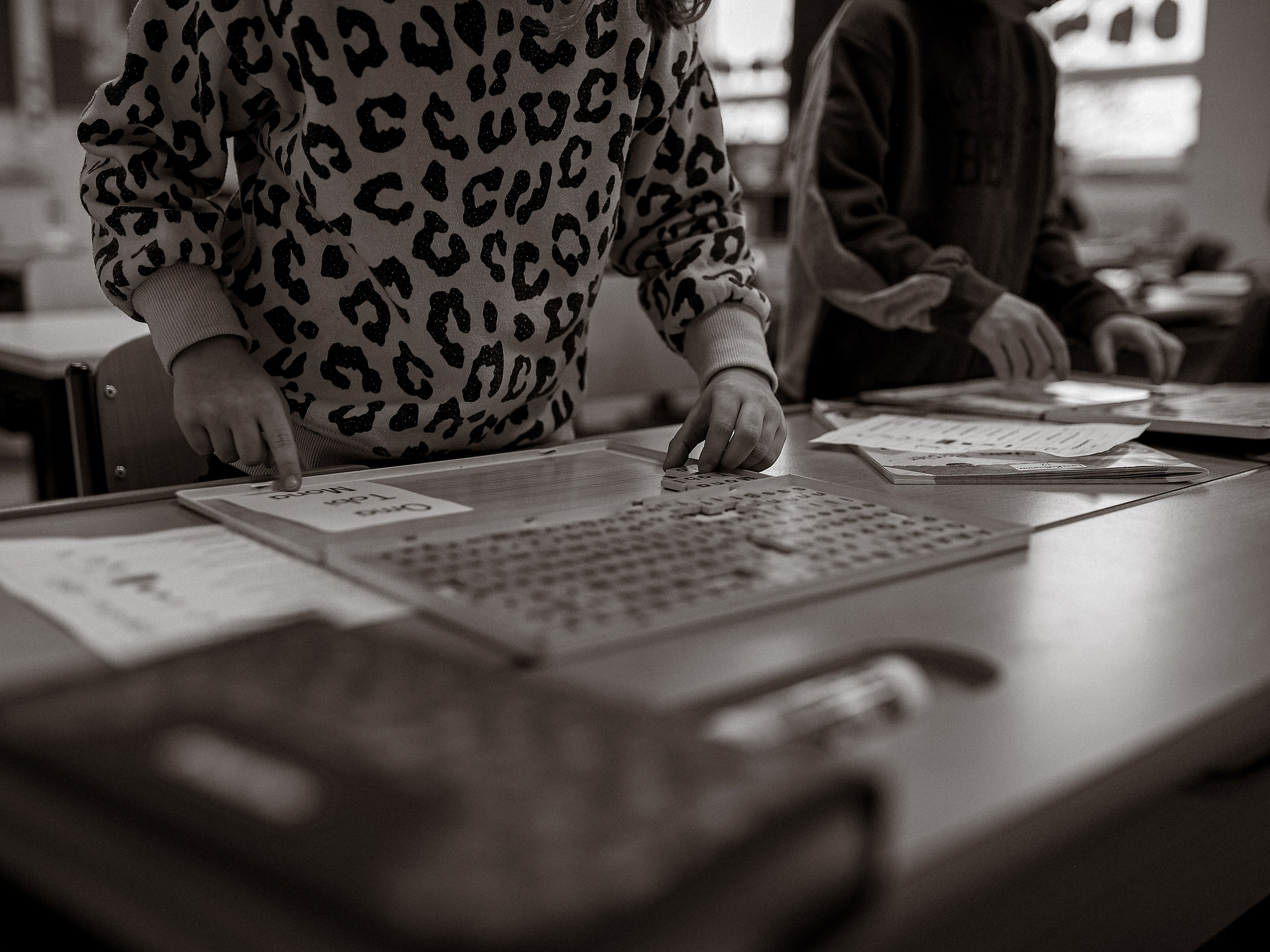 Das Schulleben. Professionelle Familienfotografie, Kinderfotografie und Portraitfotografie in Linz, Oberösterreich - Albina Vaniyants, Fotografin aus OÖ