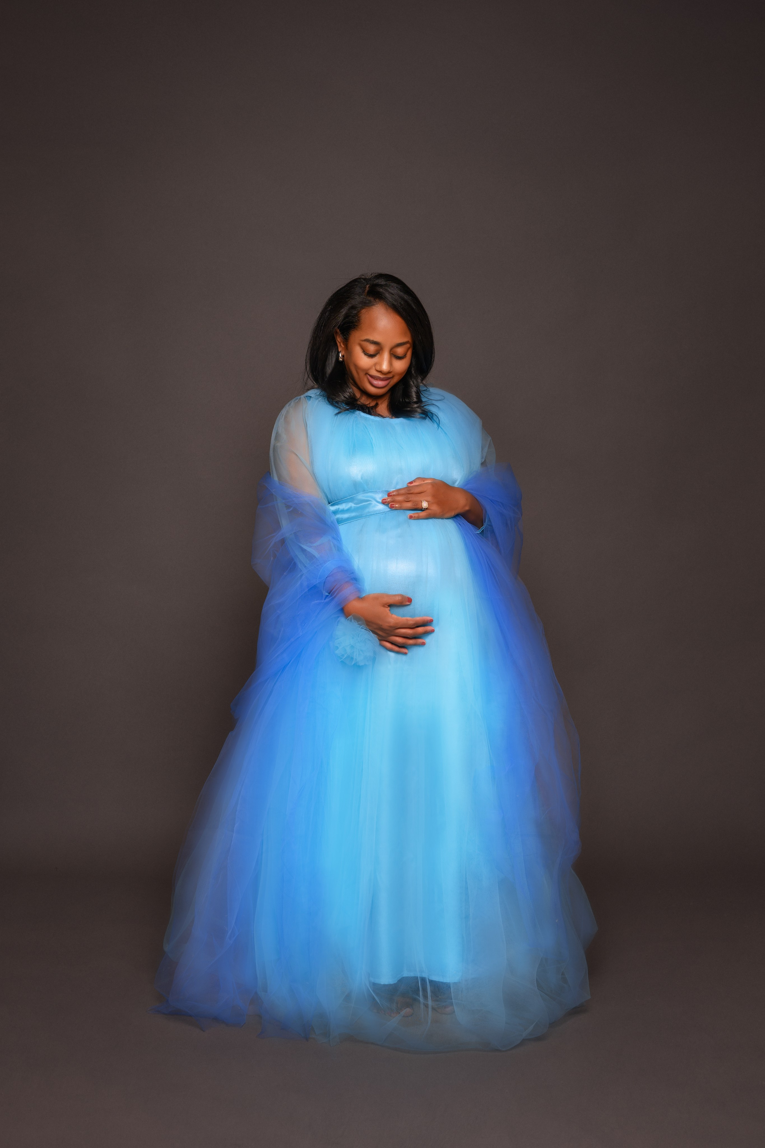 Bethelhem and her family. Wedding & family photography in Seattle area. Helen Michelle photographer