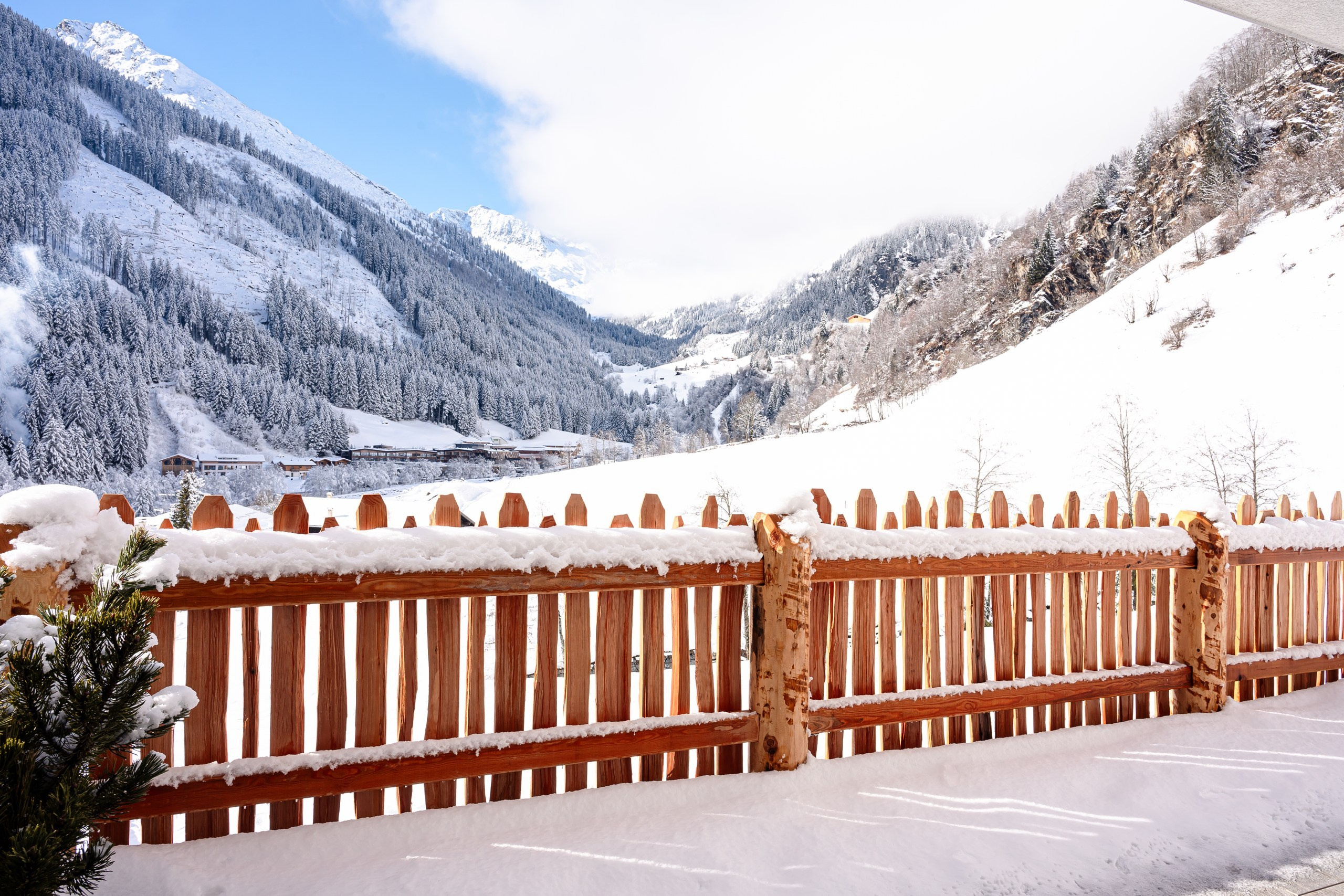 Tribulaun Mountain Chalet. Familienfotografin aus Sterzing Elena Muehlsteiger