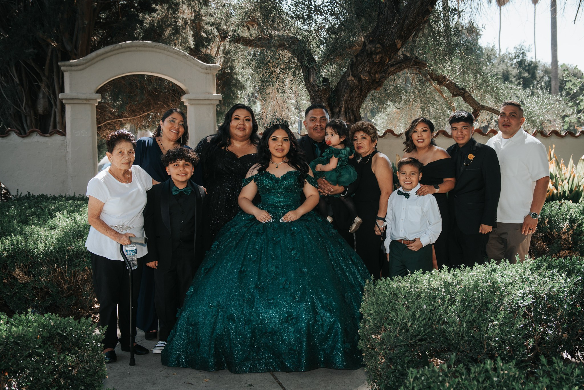 Syenna’s XV. J&T Photo Art