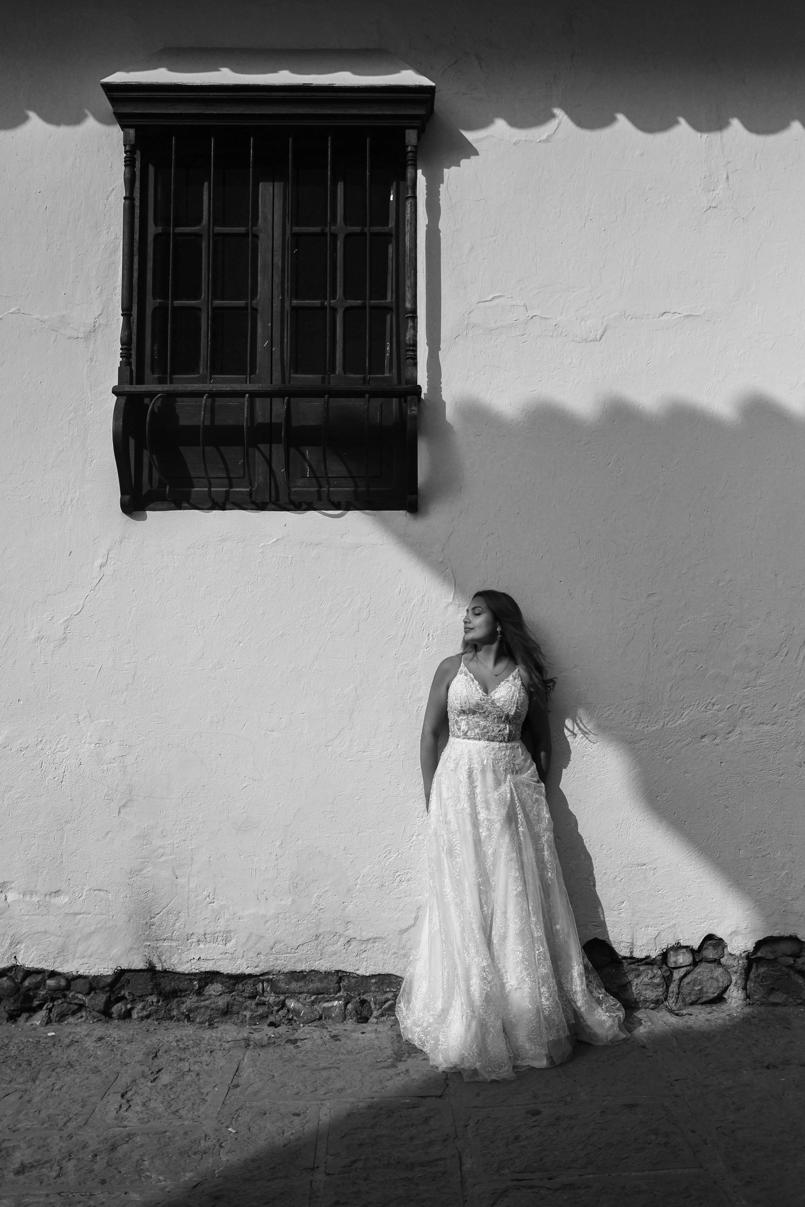 Blanco y Negro. Fotográfo Andres Jaimes