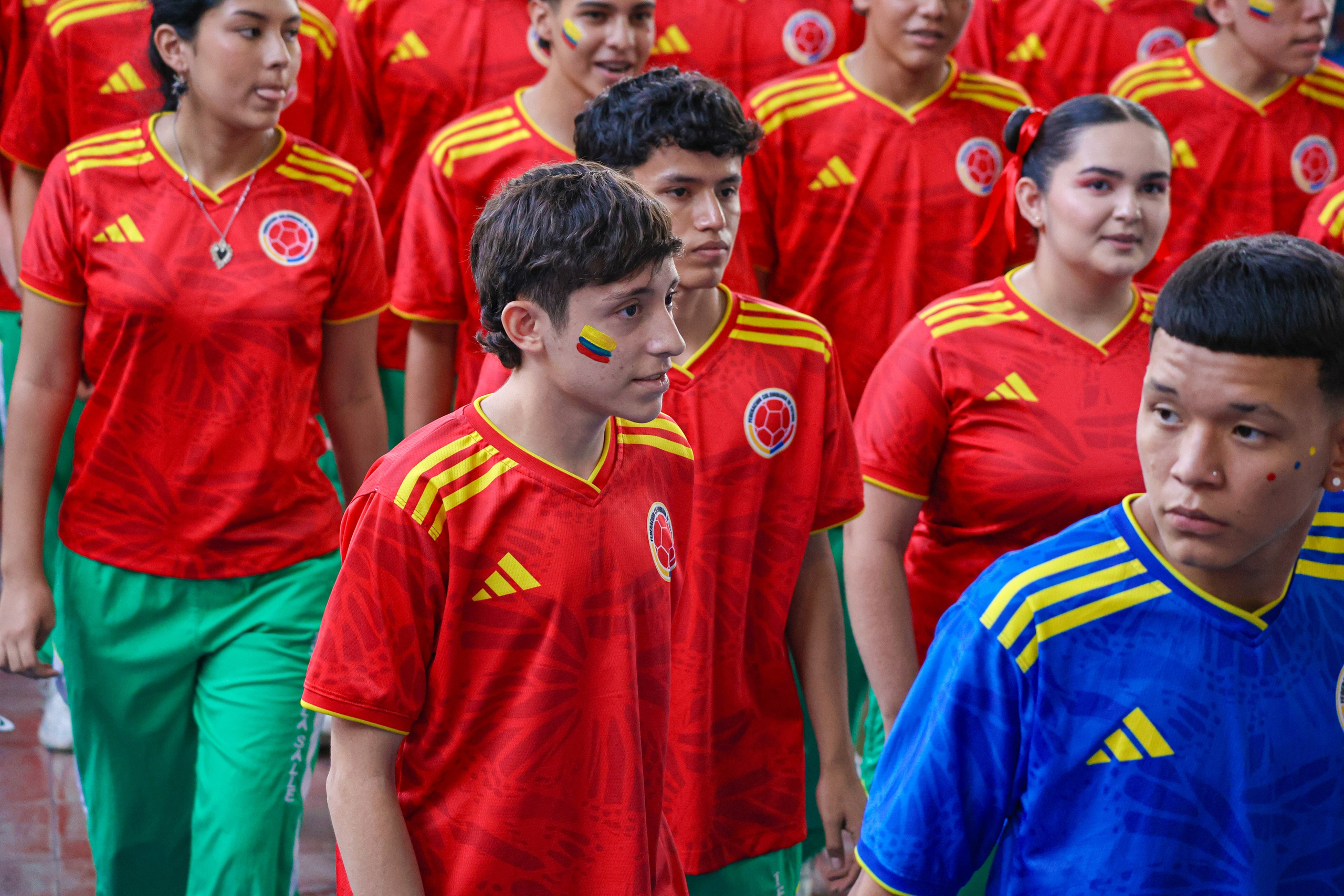 INTERCLASES ISJ LA SALLE 2026. Fotográfo Andres Jaimes