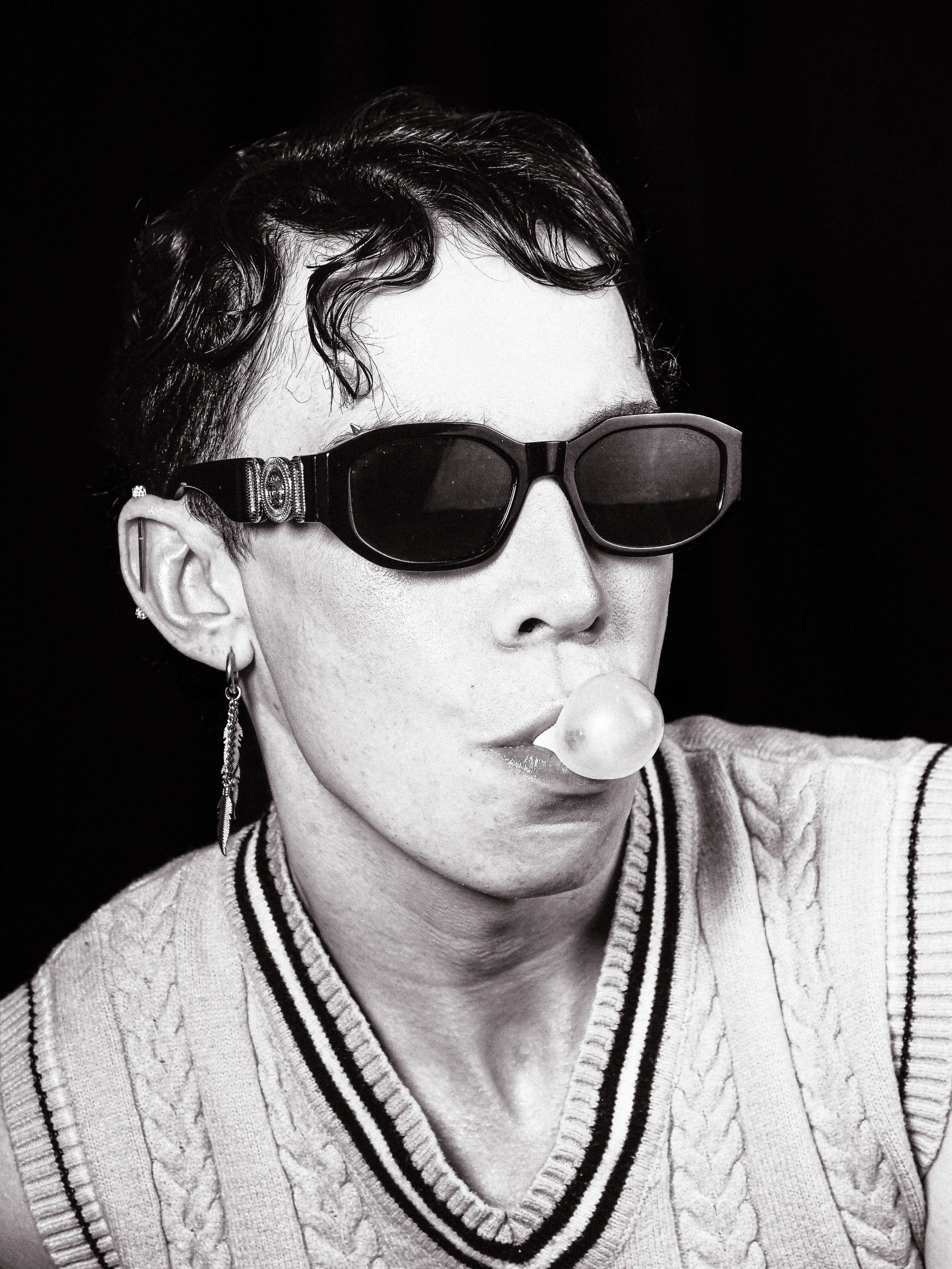 Creative Portrait Photographer in Ireland — AMELPOMENEM