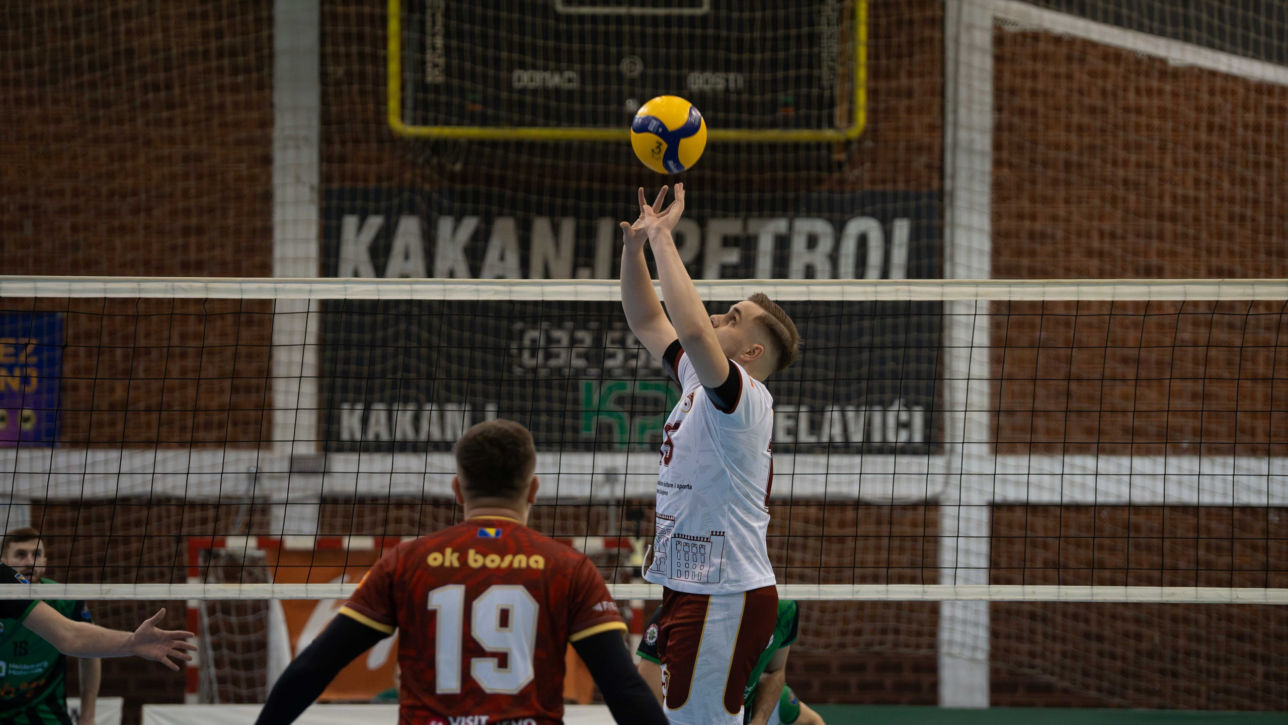 OK Bosna — 2024/2025