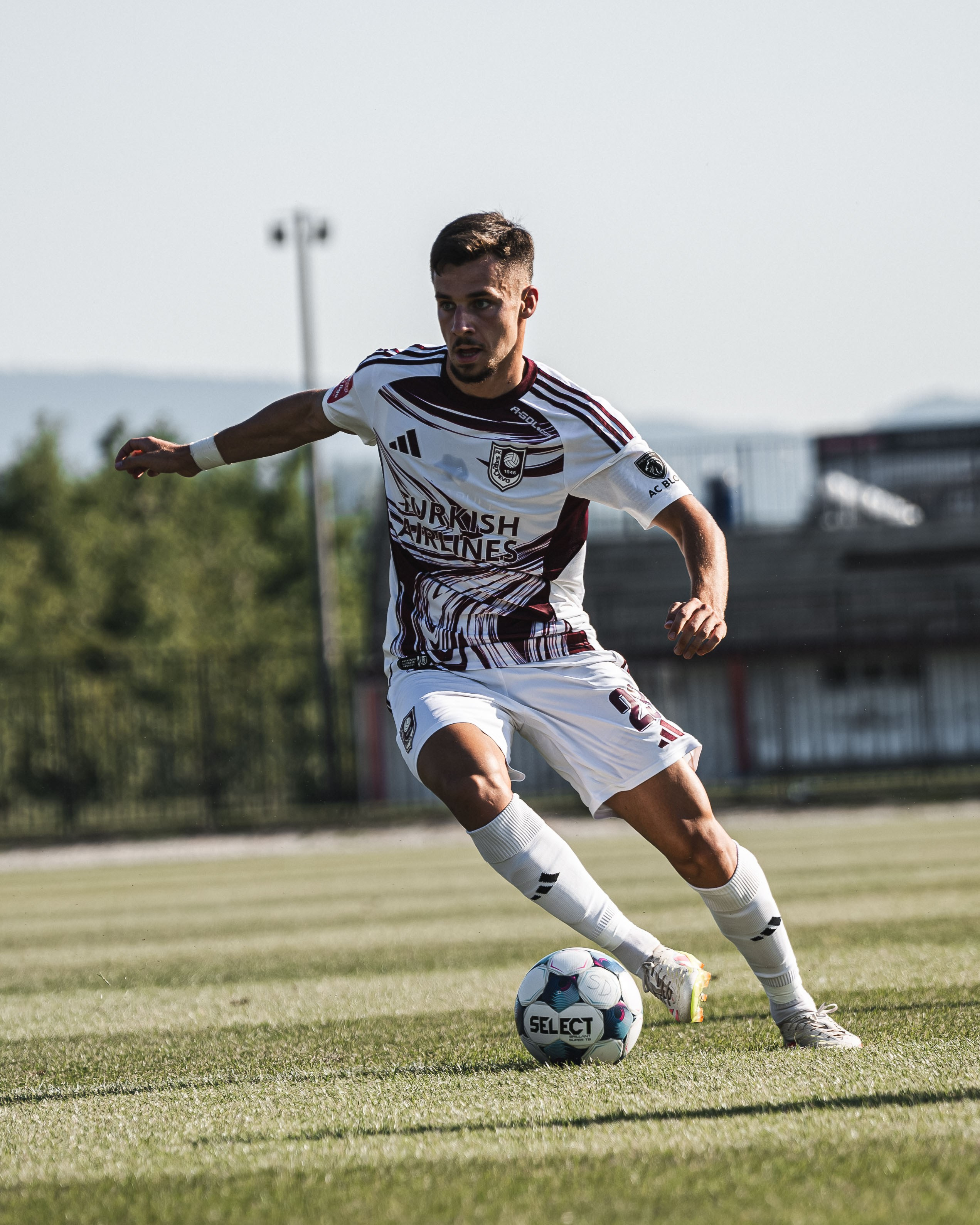 FK Sarajevo — 2025/2026