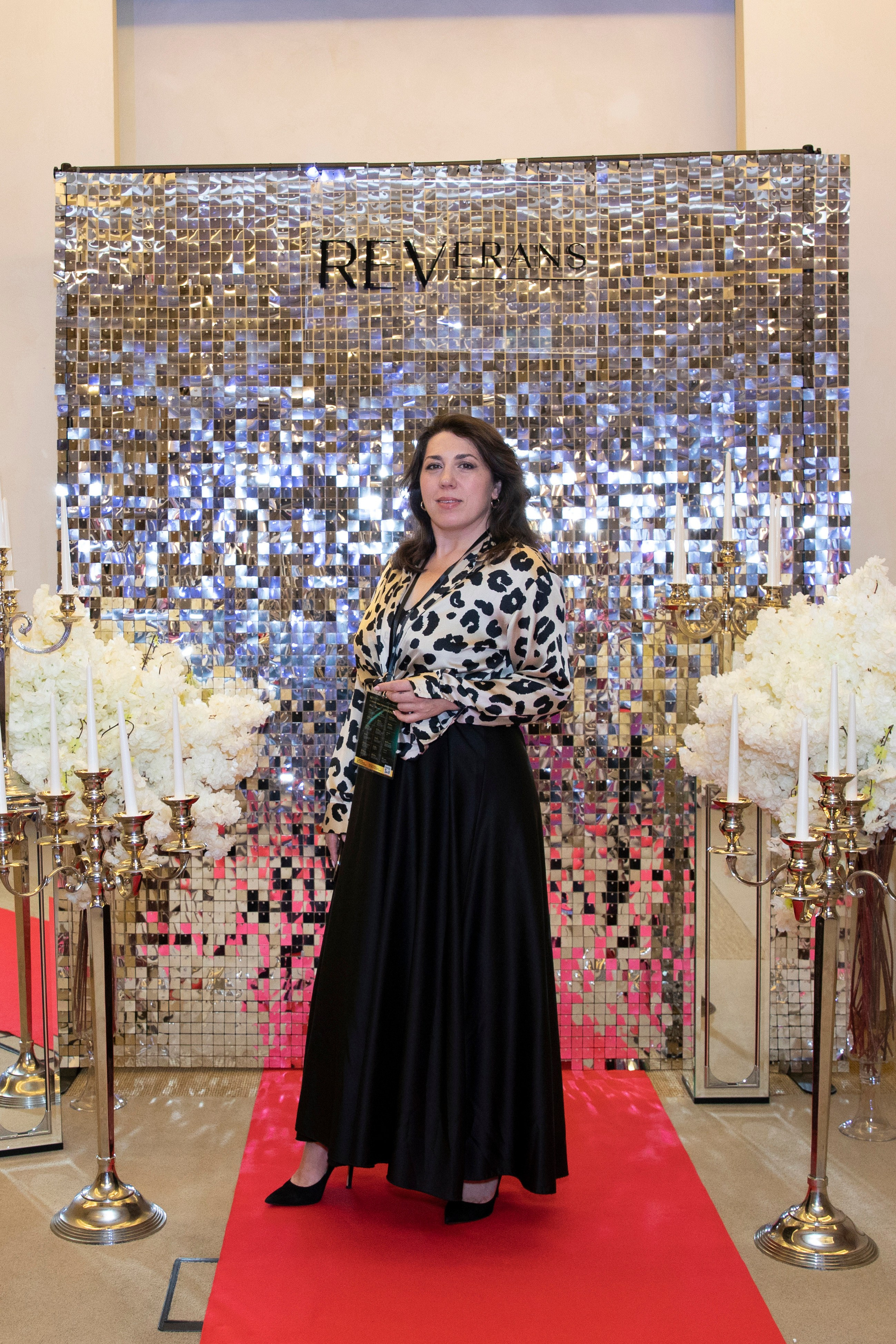 Reverans Beauty Congress. Photographer in Milan |Mila Pro Photo