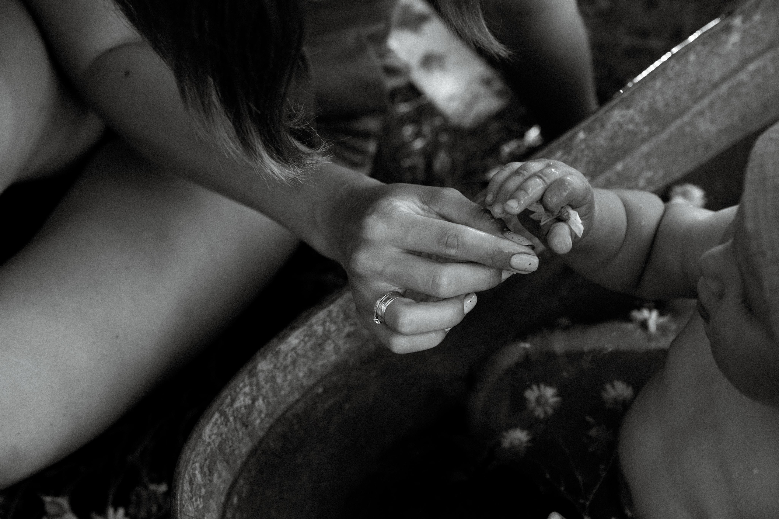 Дачное детство. Фотограф в Будапеште Рита Горбачева