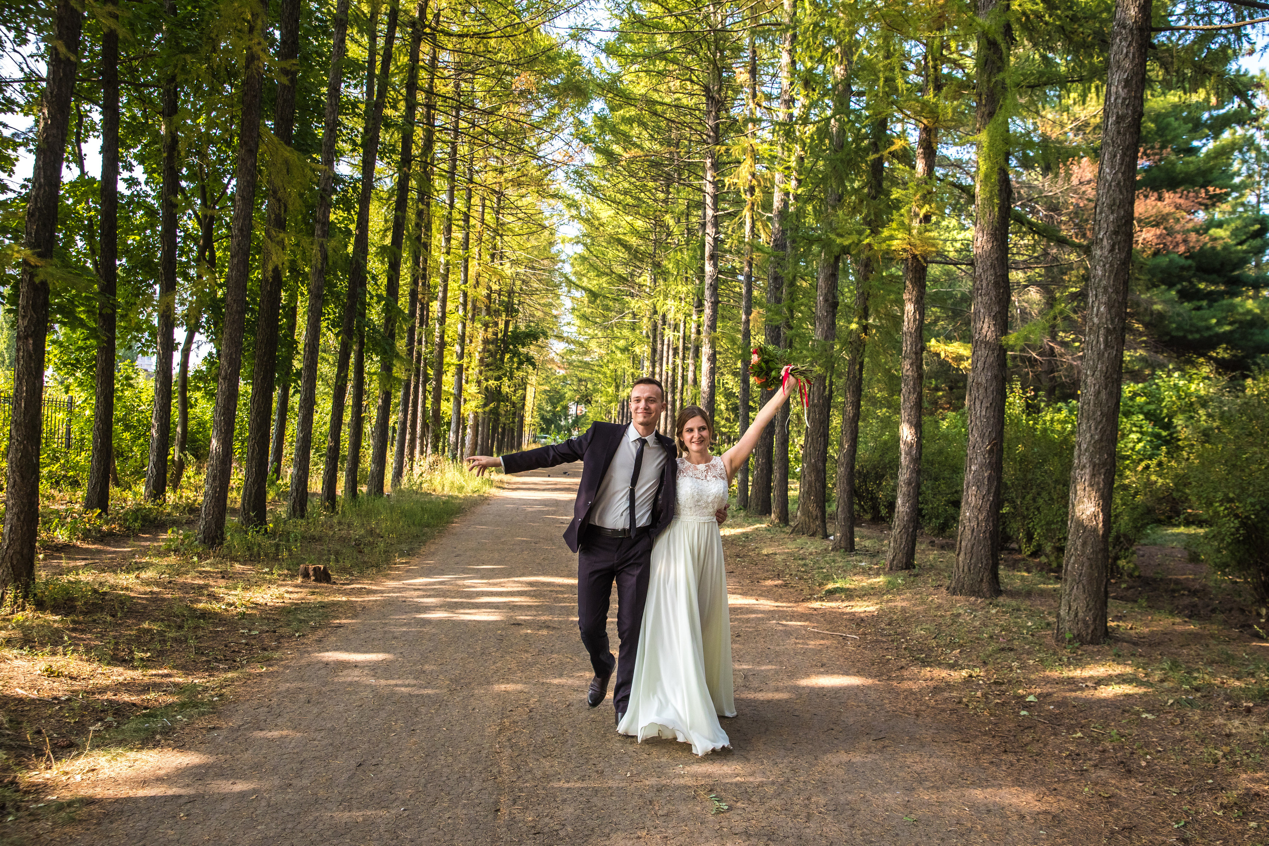 Лера и Андрей. Фотограф в Будапеште Рита Горбачева