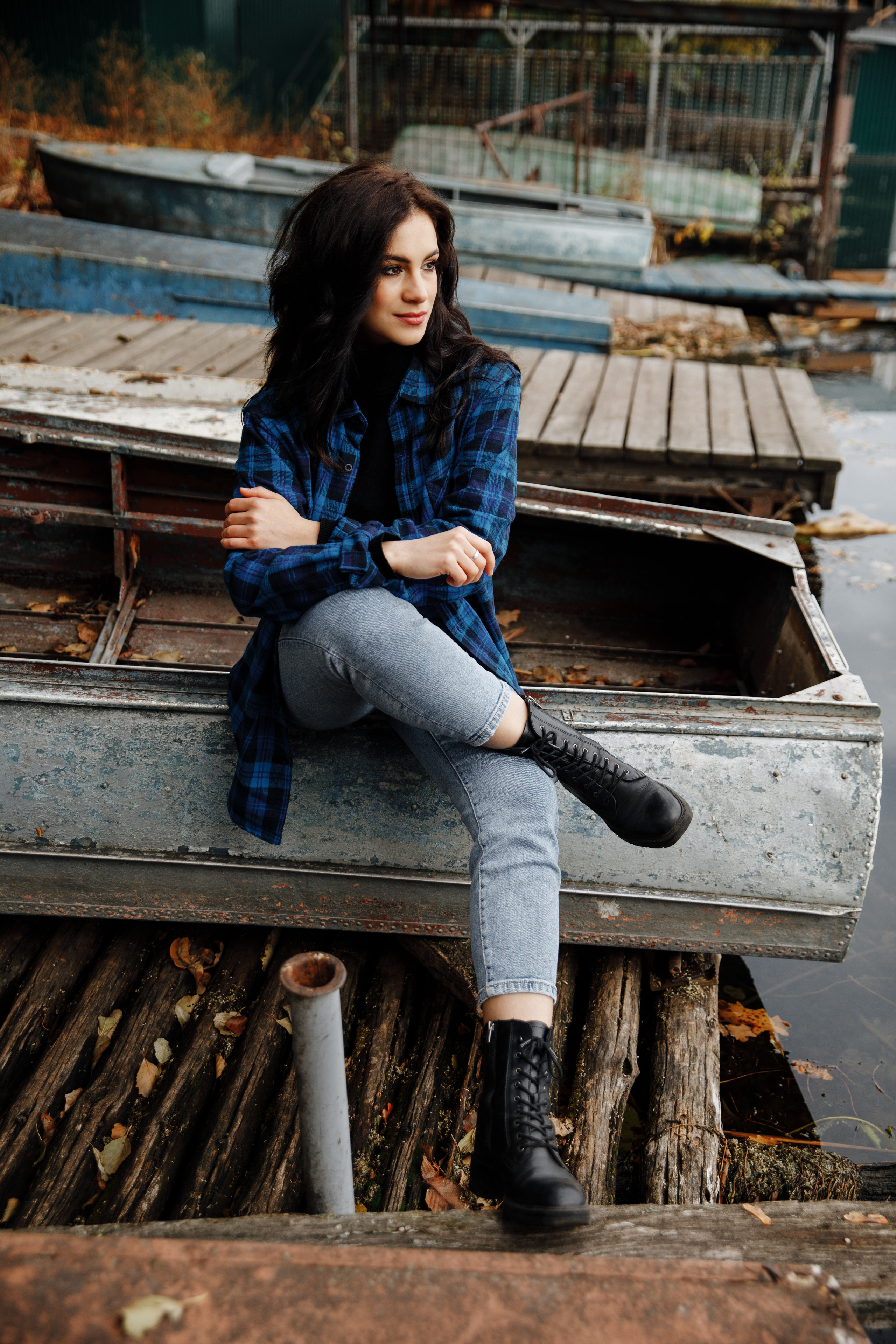 Портреты. Фотограф в Будапеште Рита Горбачева