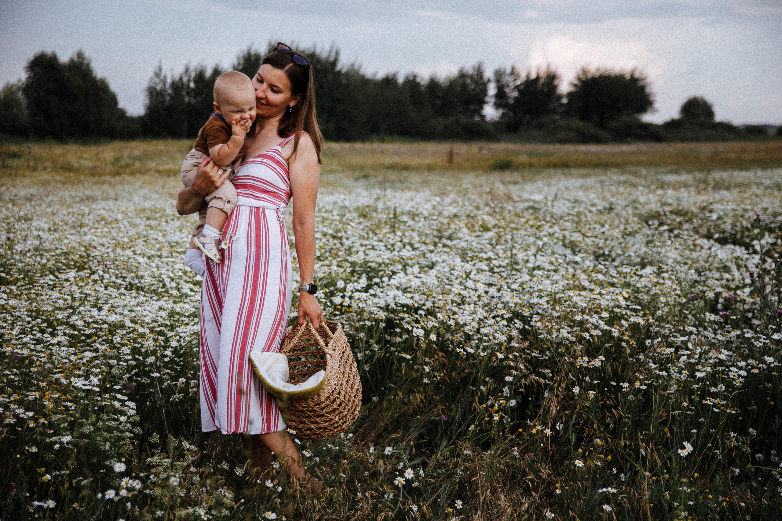 Дачное детство. Фотограф в Будапеште Рита Горбачева