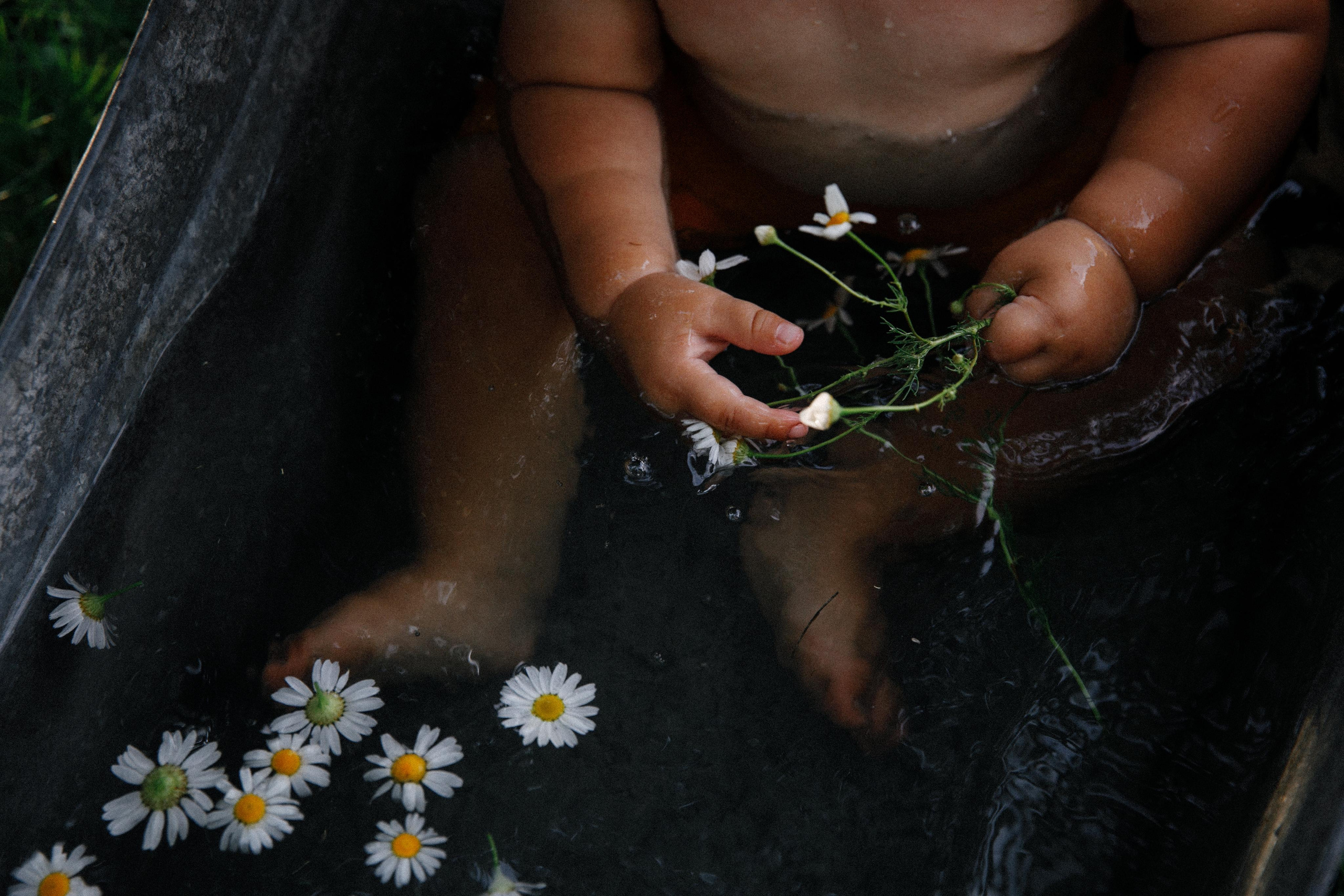 Дачное детство. Фотограф в Будапеште Рита Горбачева