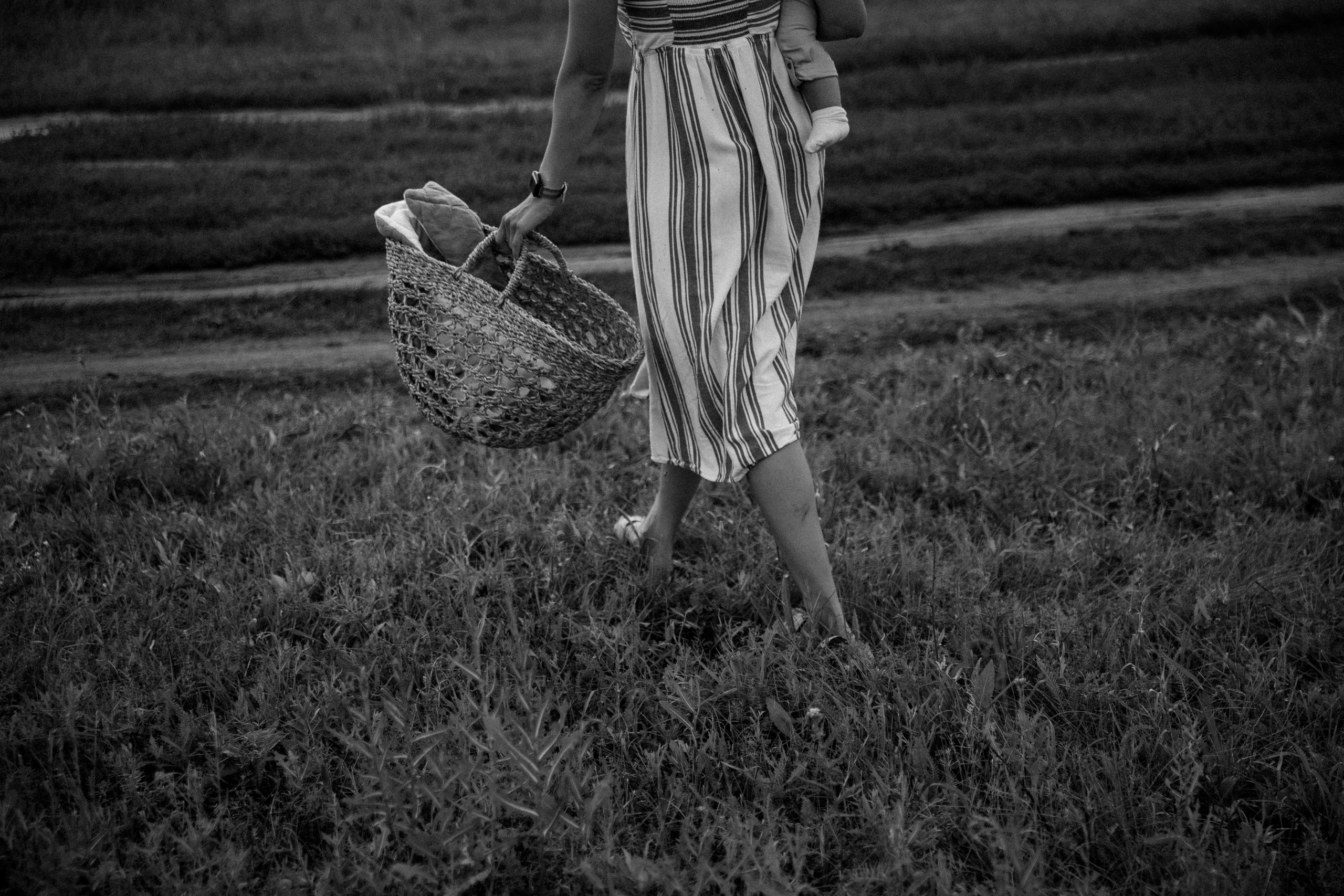 Дачное детство. Фотограф в Будапеште Рита Горбачева