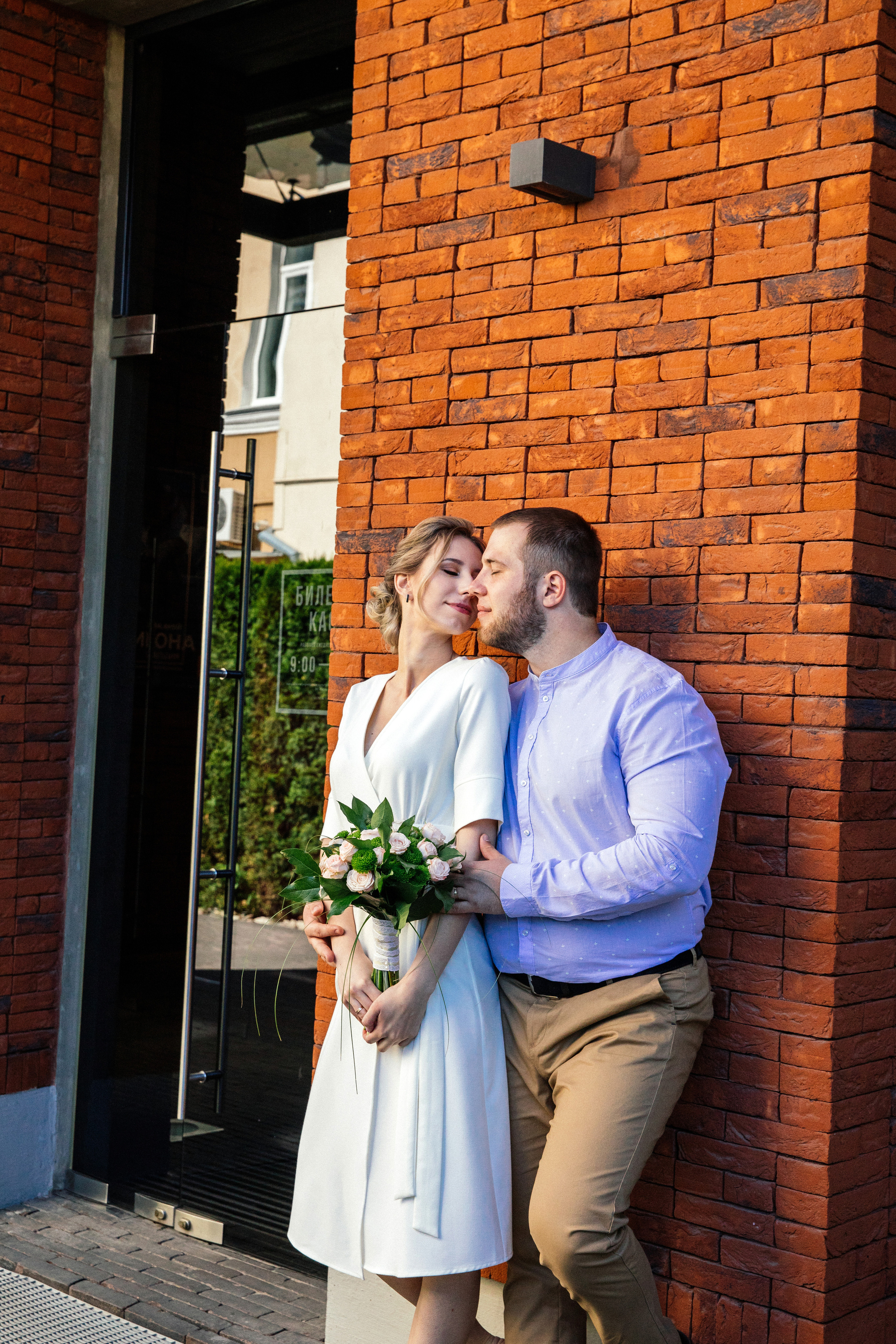 Наташа и Ваня. Фотограф в Будапеште Рита Горбачева