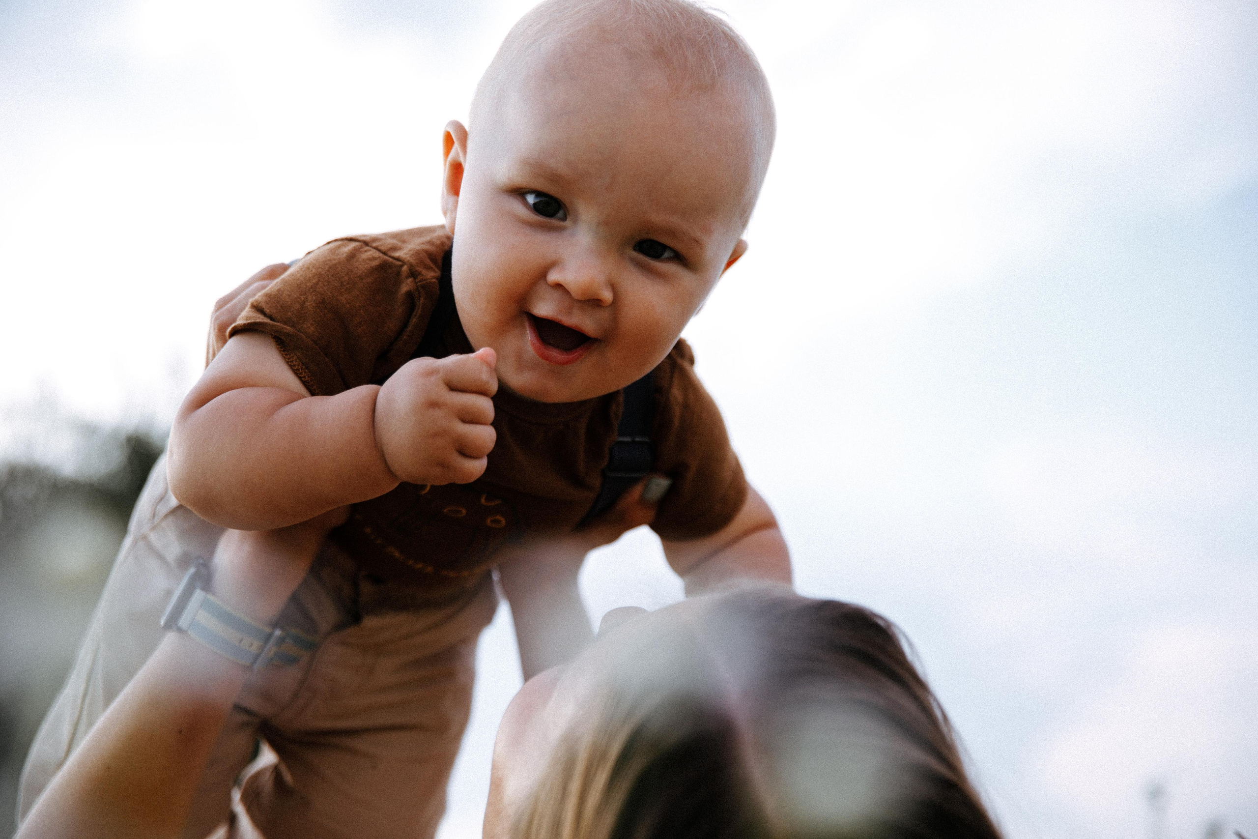 Дачное детство. Фотограф в Будапеште Рита Горбачева