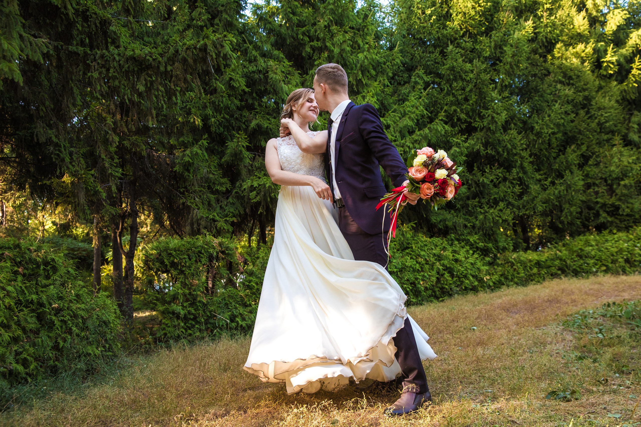 Лера и Андрей. Фотограф в Будапеште Рита Горбачева