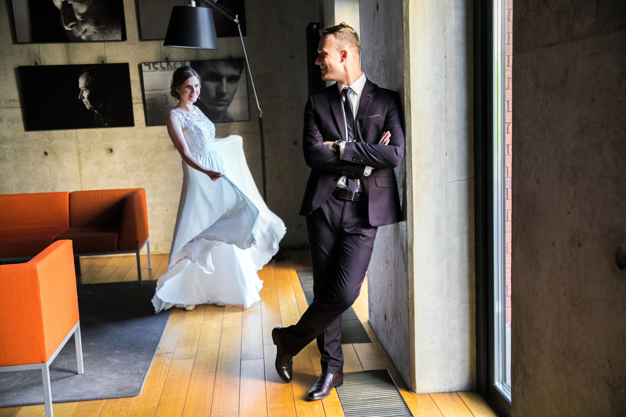 Лера и Андрей. Фотограф в Будапеште Рита Горбачева