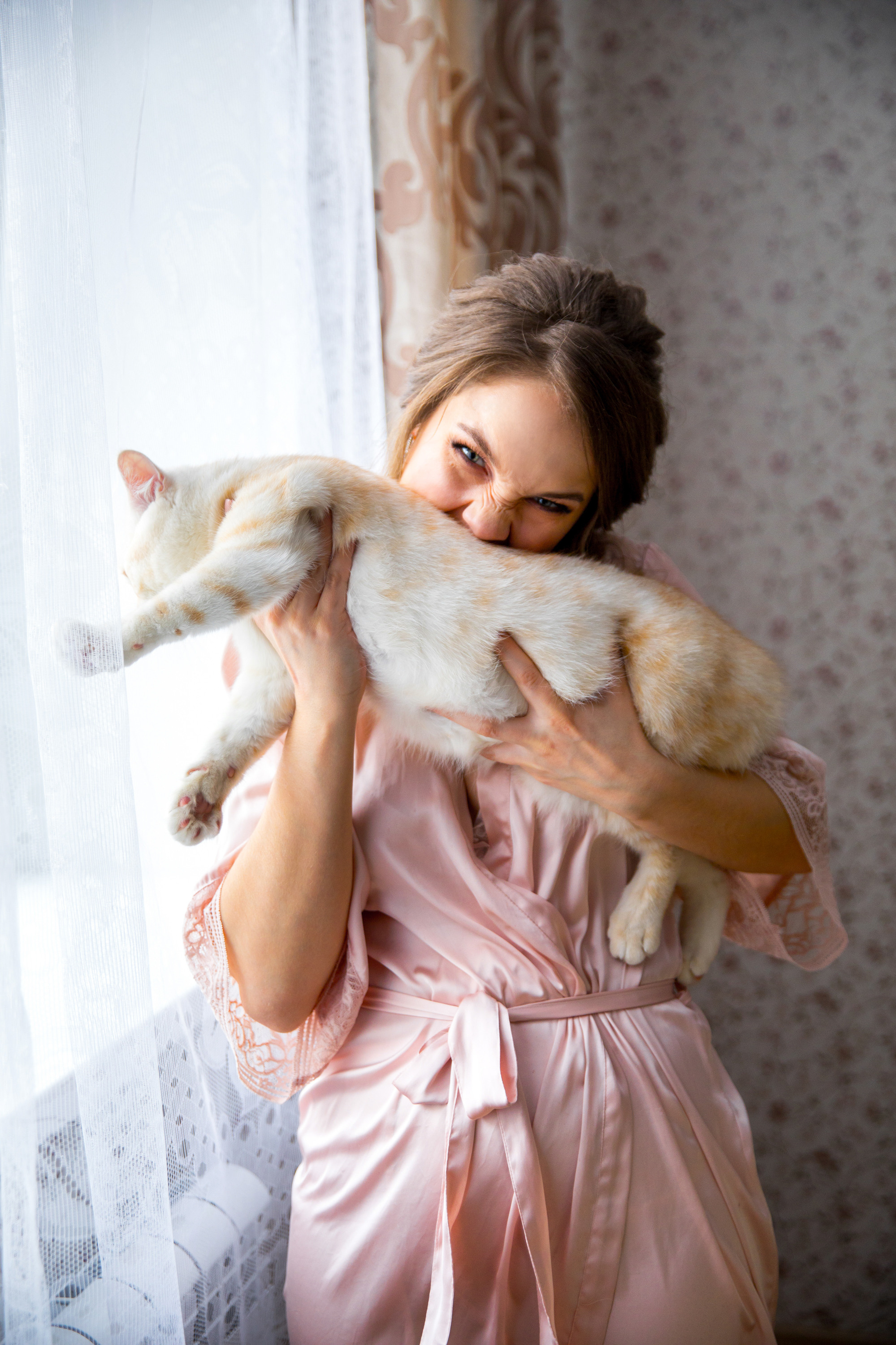 Оля и Андрей. Фотограф в Будапеште Рита Горбачева