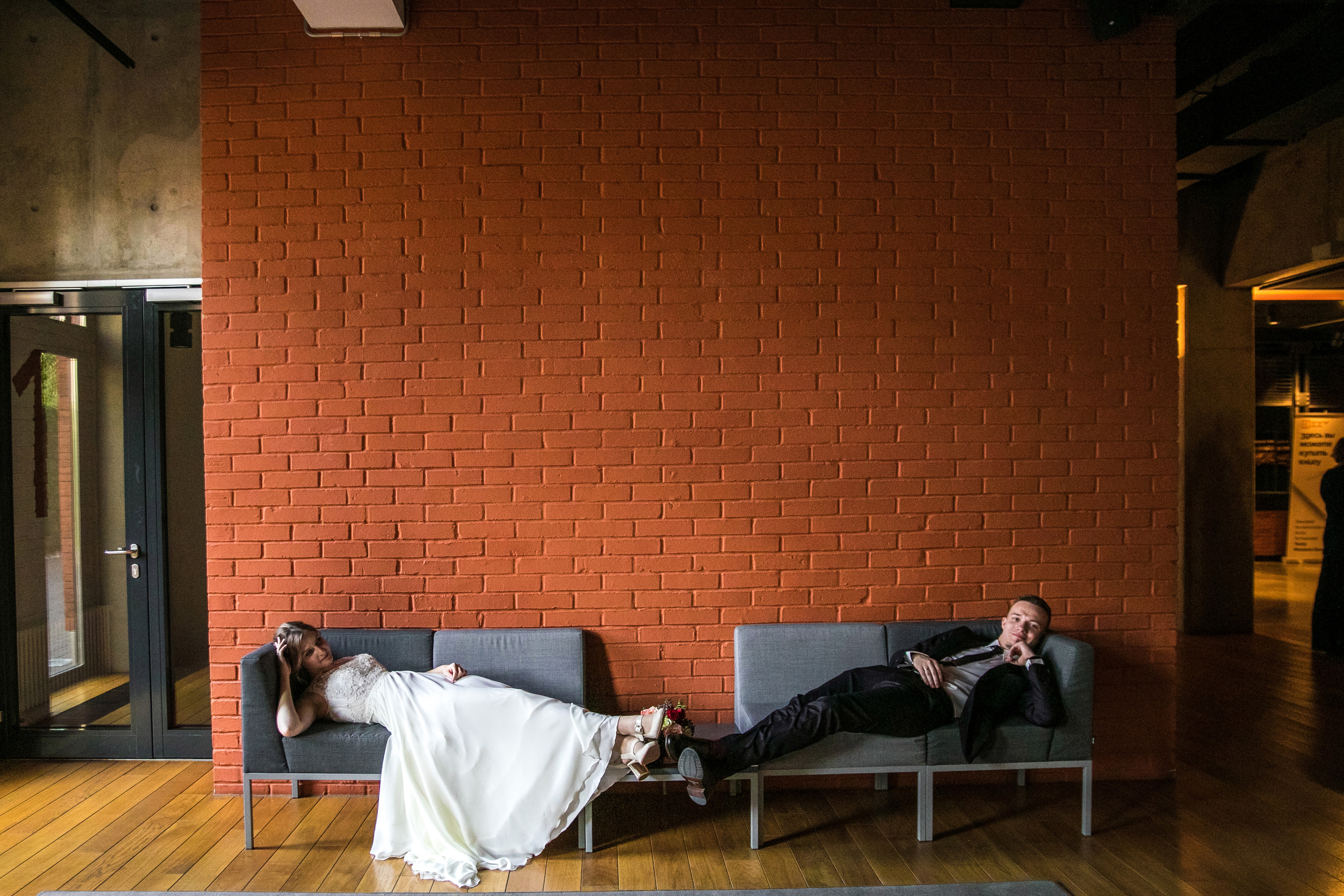 Лера и Андрей. Фотограф в Будапеште Рита Горбачева