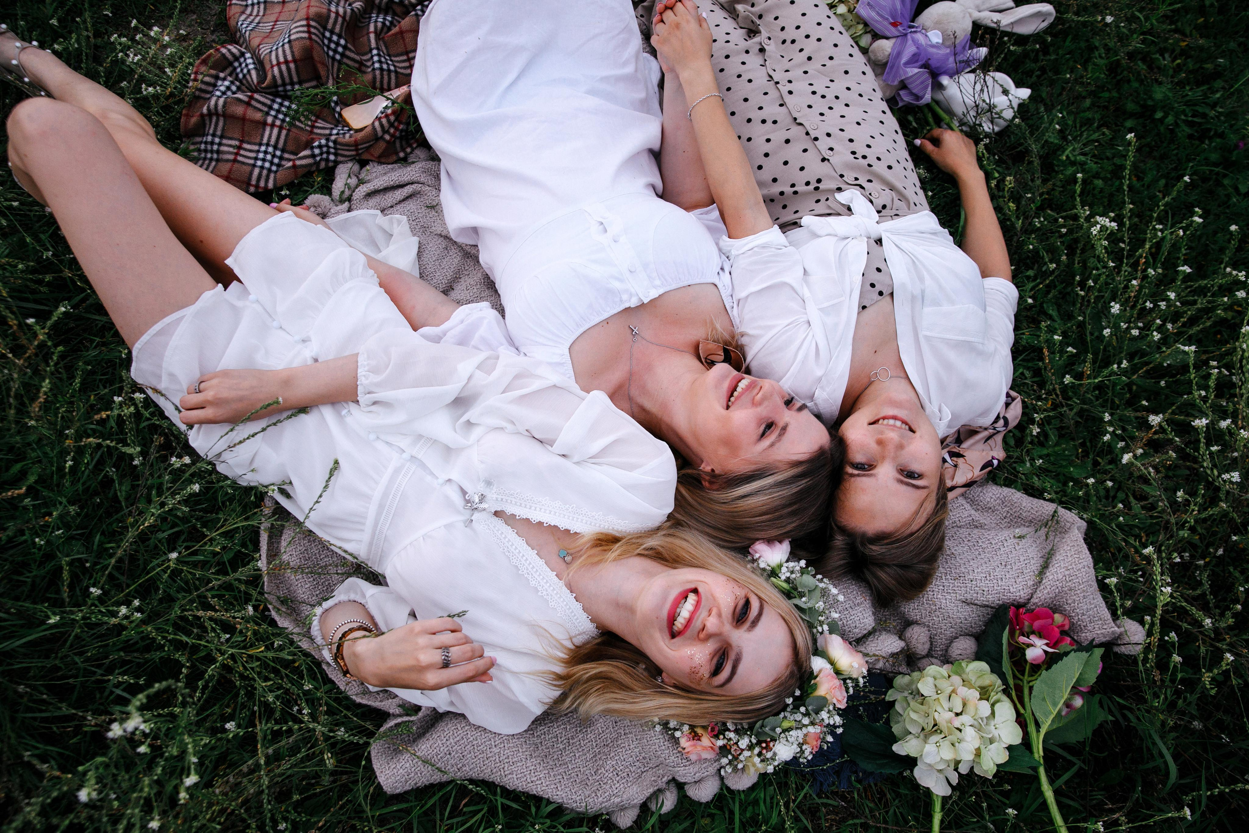 Девочки лето. Фотограф в Будапеште Рита Горбачева