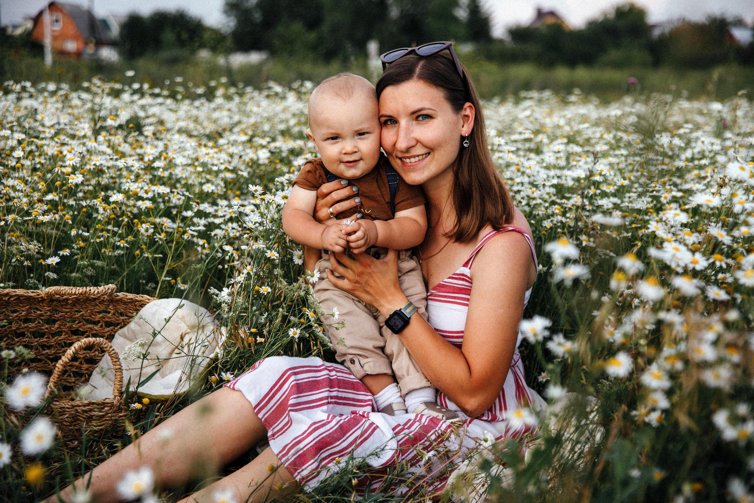 Дачное детство. Фотограф в Будапеште Рита Горбачева