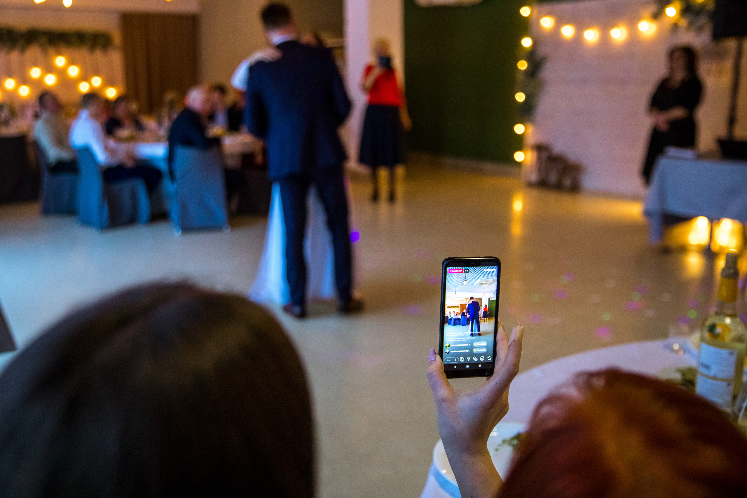 Оля и Андрей. Фотограф в Будапеште Рита Горбачева