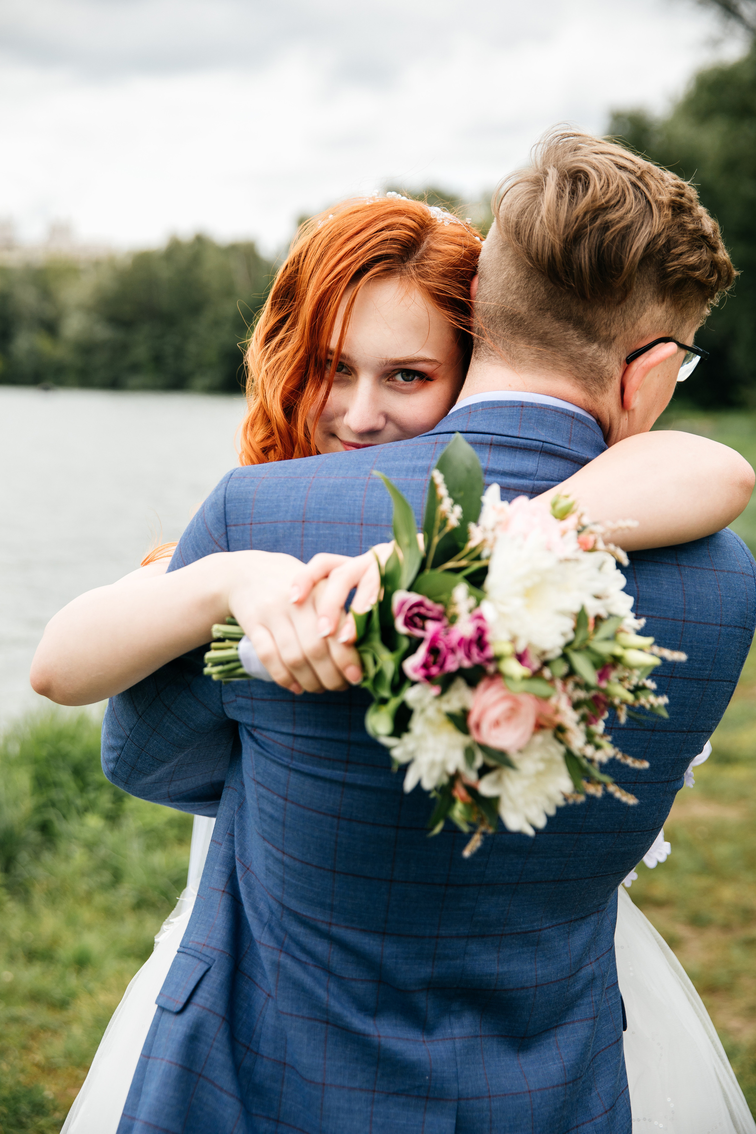 Вика и Миша. Фотограф в Будапеште Рита Горбачева