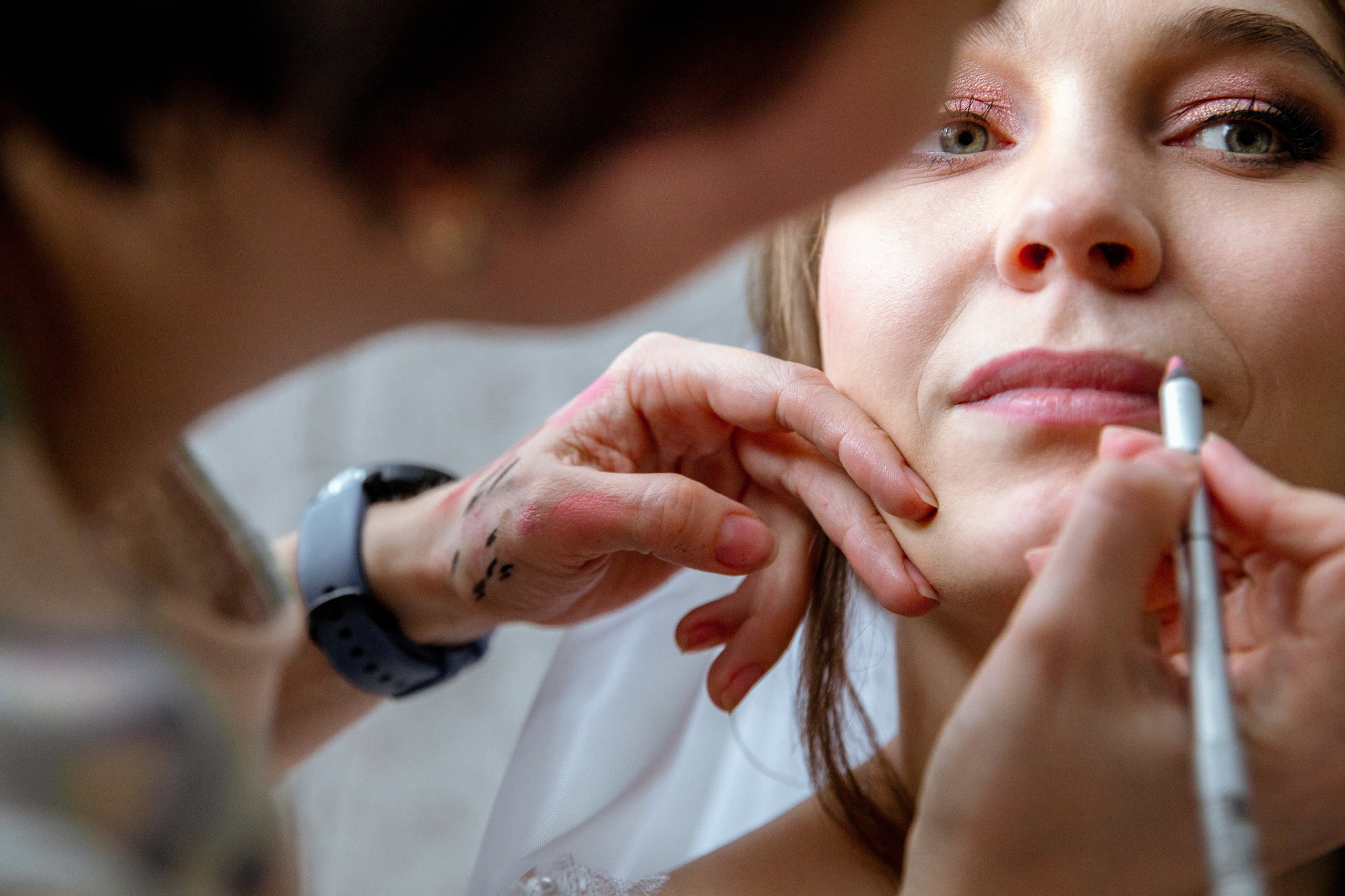 Оля и Андрей. Фотограф в Будапеште Рита Горбачева