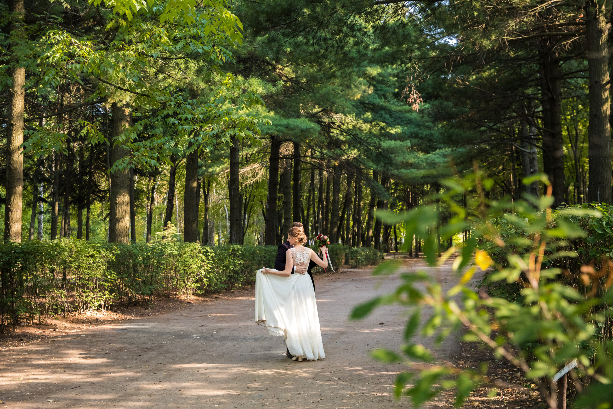 Лера и Андрей. Фотограф в Будапеште Рита Горбачева