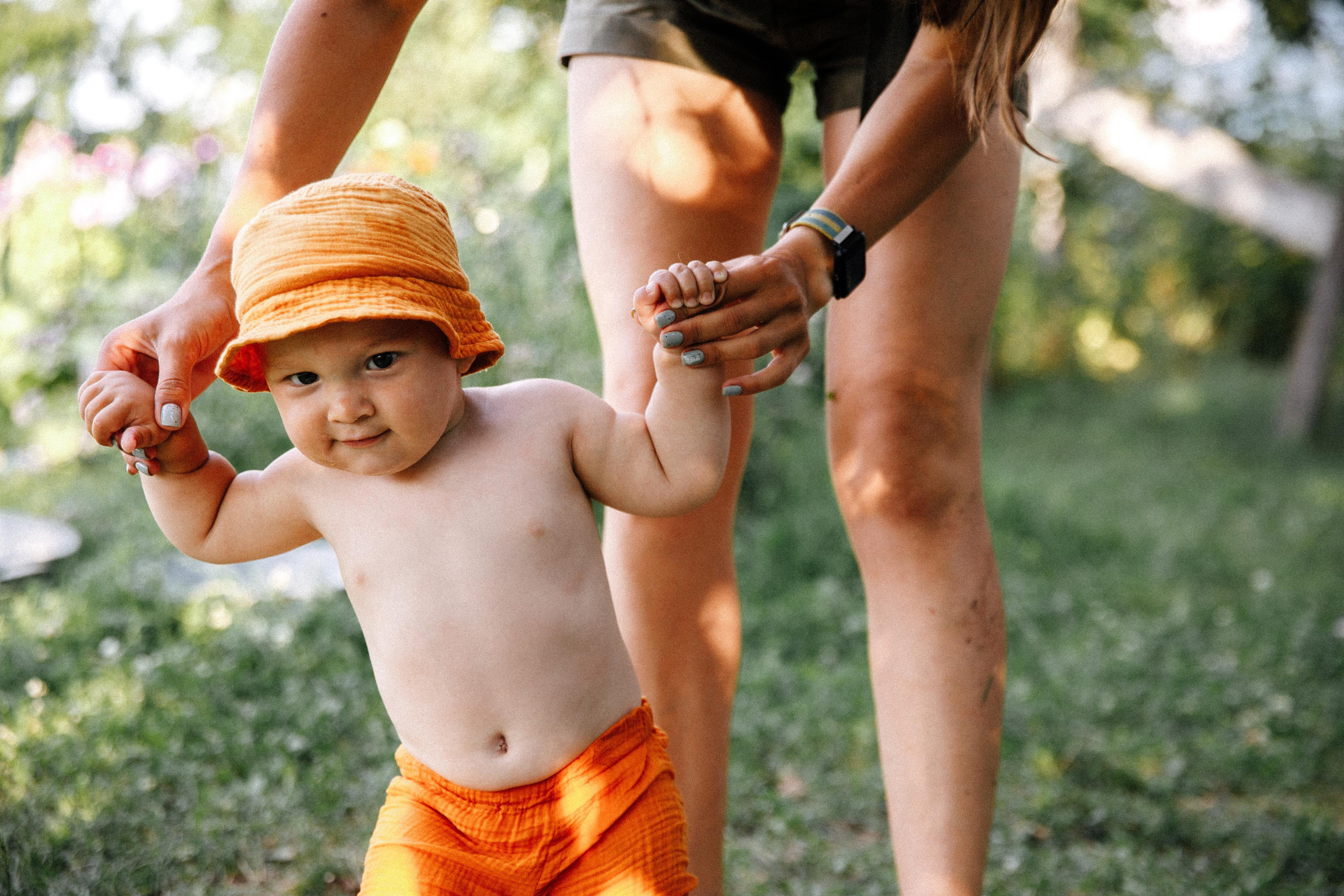 Дачное детство. Фотограф в Будапеште Рита Горбачева