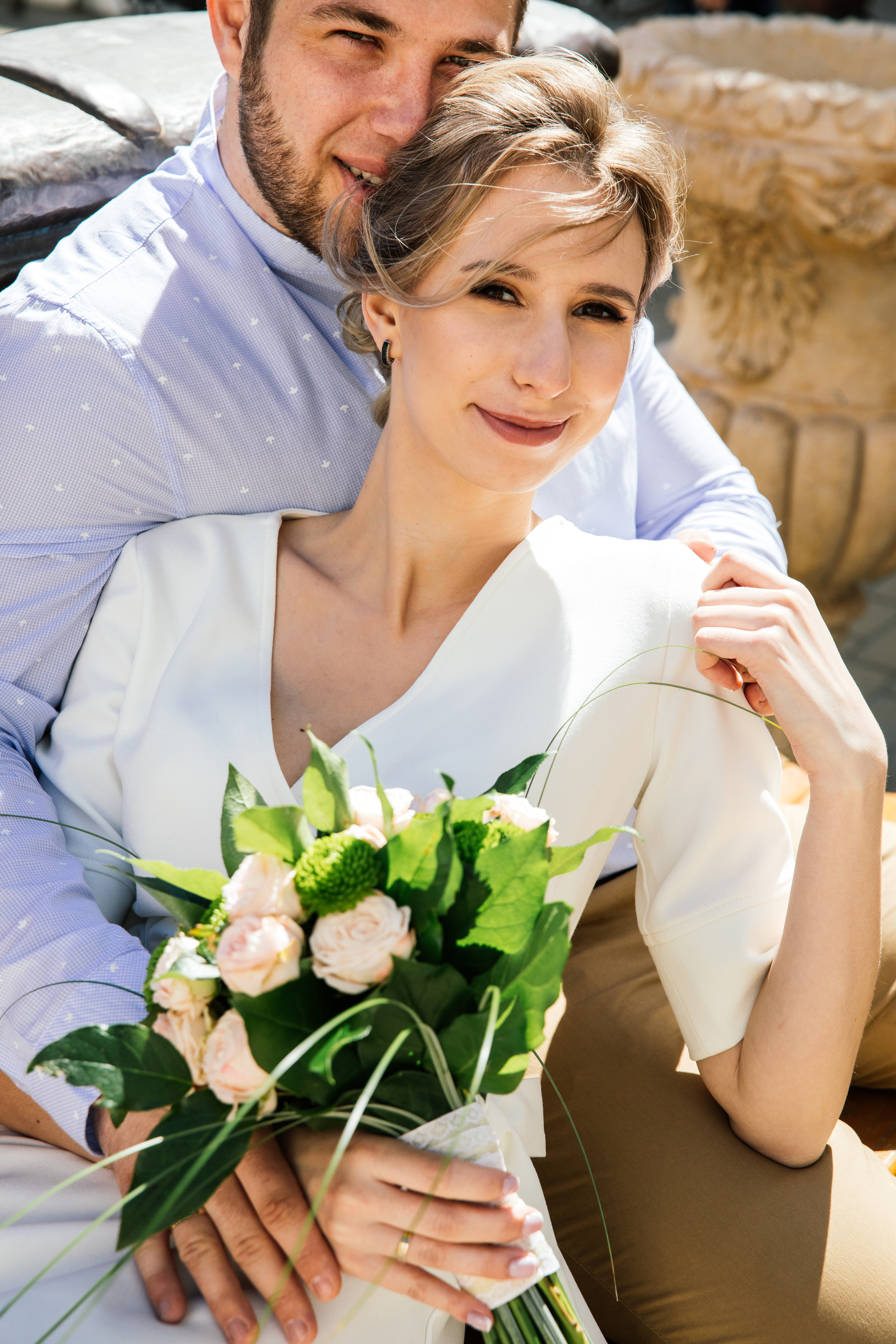 Наташа и Ваня. Фотограф в Будапеште Рита Горбачева