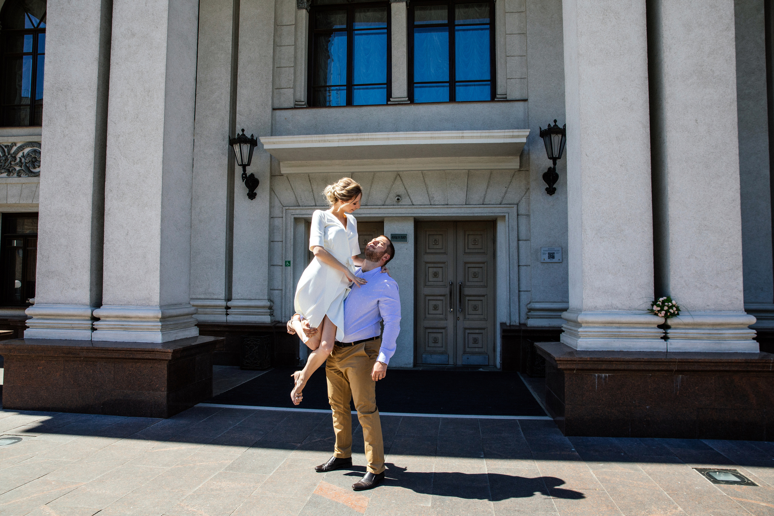 Наташа и Ваня. Фотограф в Будапеште Рита Горбачева